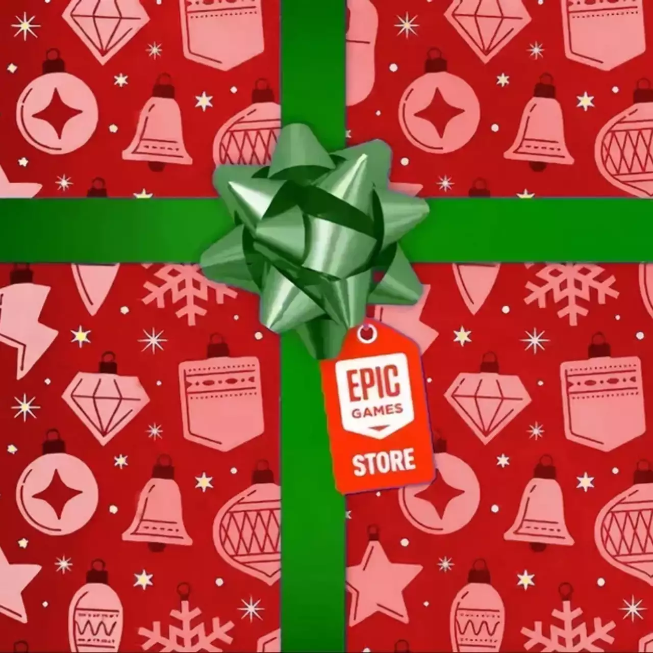 EGS Kicks Off Sixth Holiday Free Game