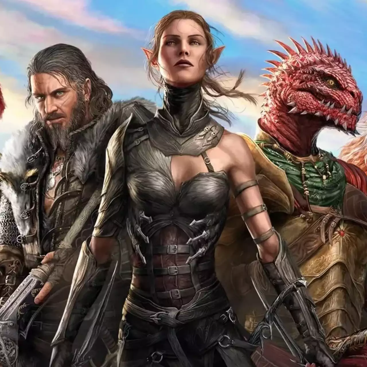 Kepala Larian Studios Menyarankan Pendatang Baru Untuk Tidak Memulai Seri Divinity Dengan Permainan Pertamanya