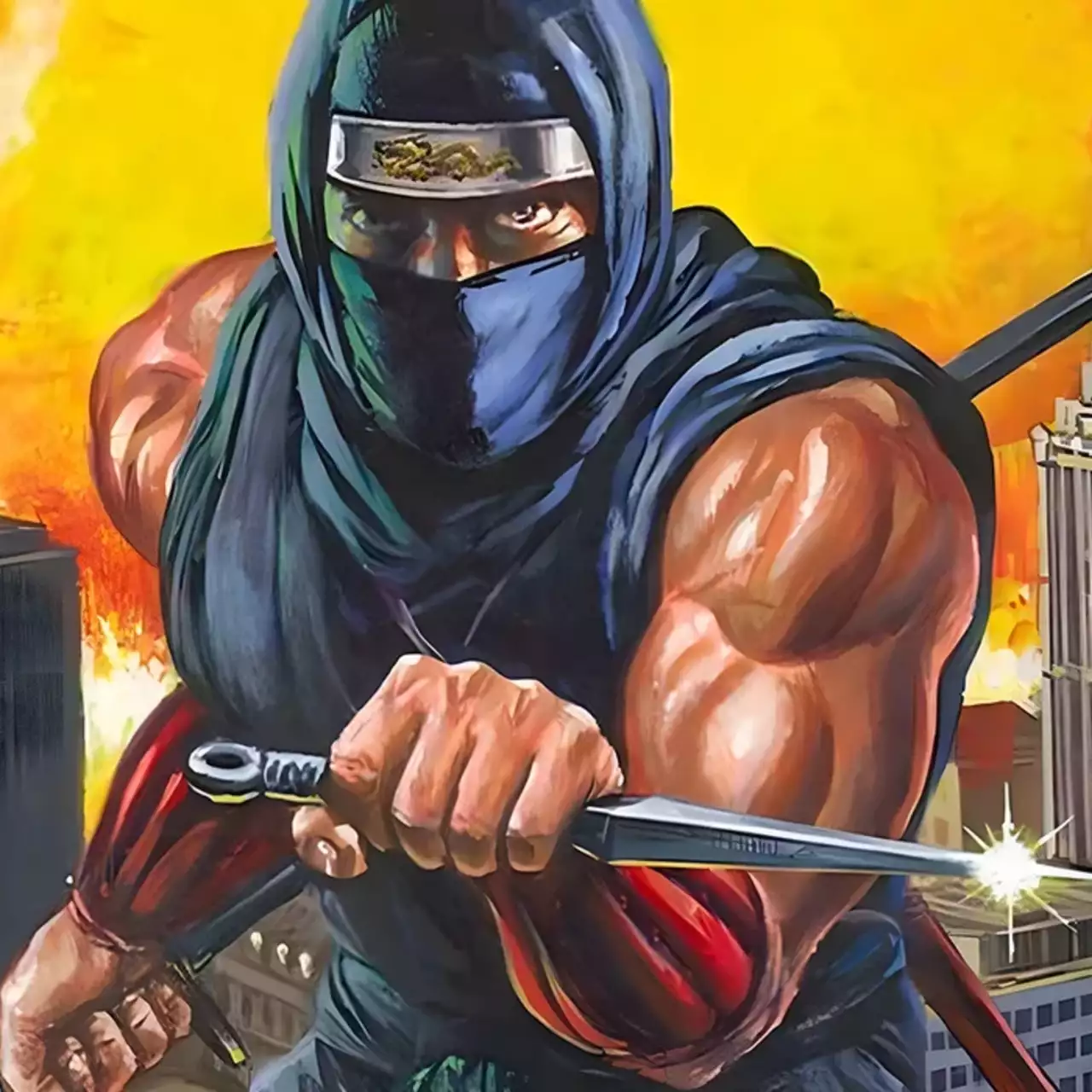 A Fan Creates His Own Color Remaster of Ninja Gaiden Shadow, Showing Off a Revamped ’90s Classic