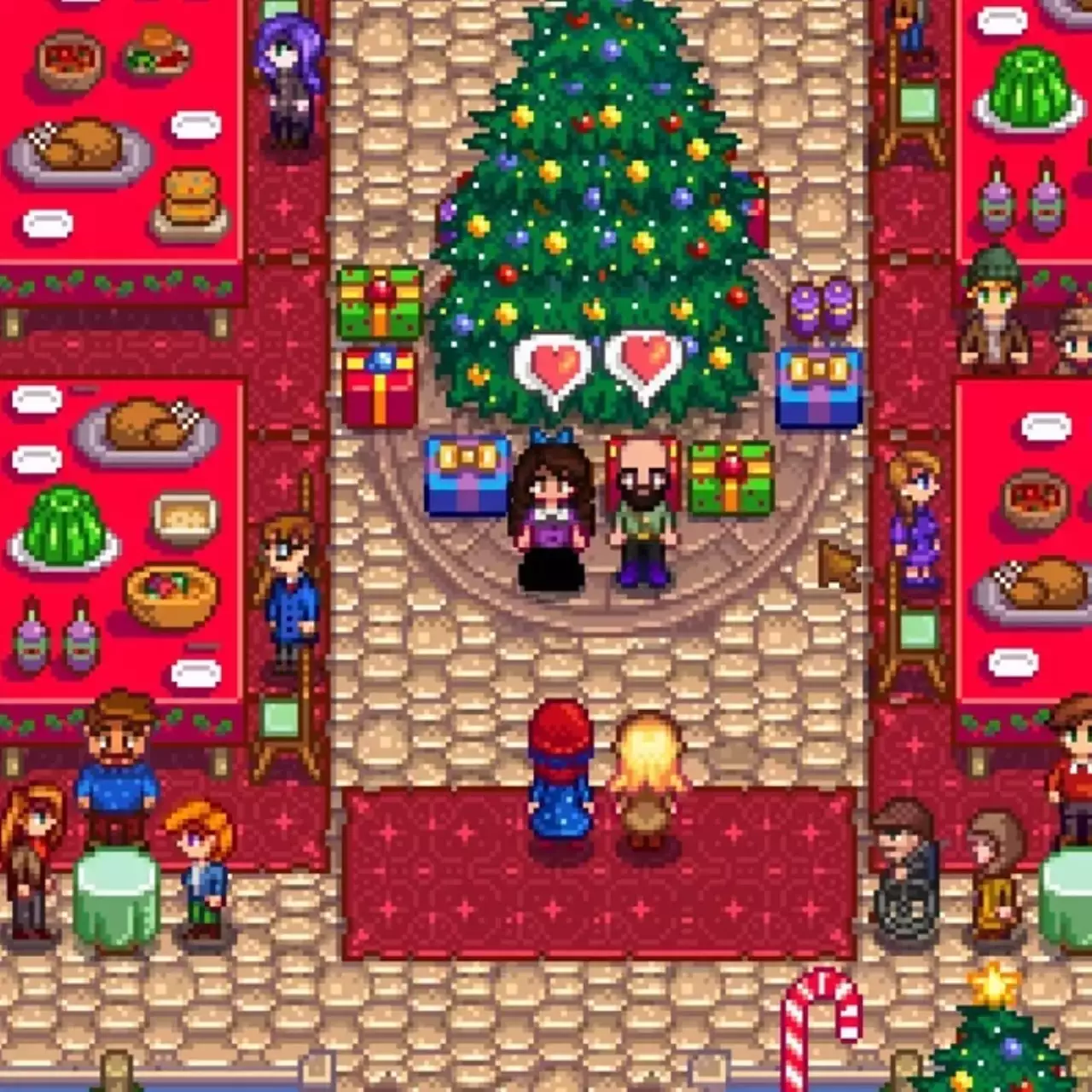 Version mise à jour de Stardew Valley publiée pour Nintendo Switch 2