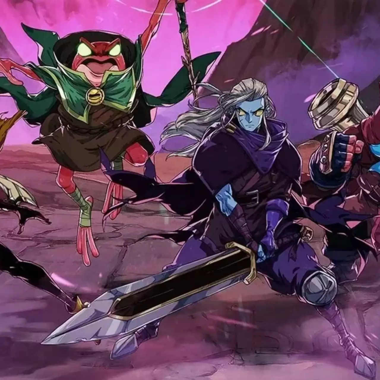 Absolum's Major Threads of Fate Update Details Unveiled