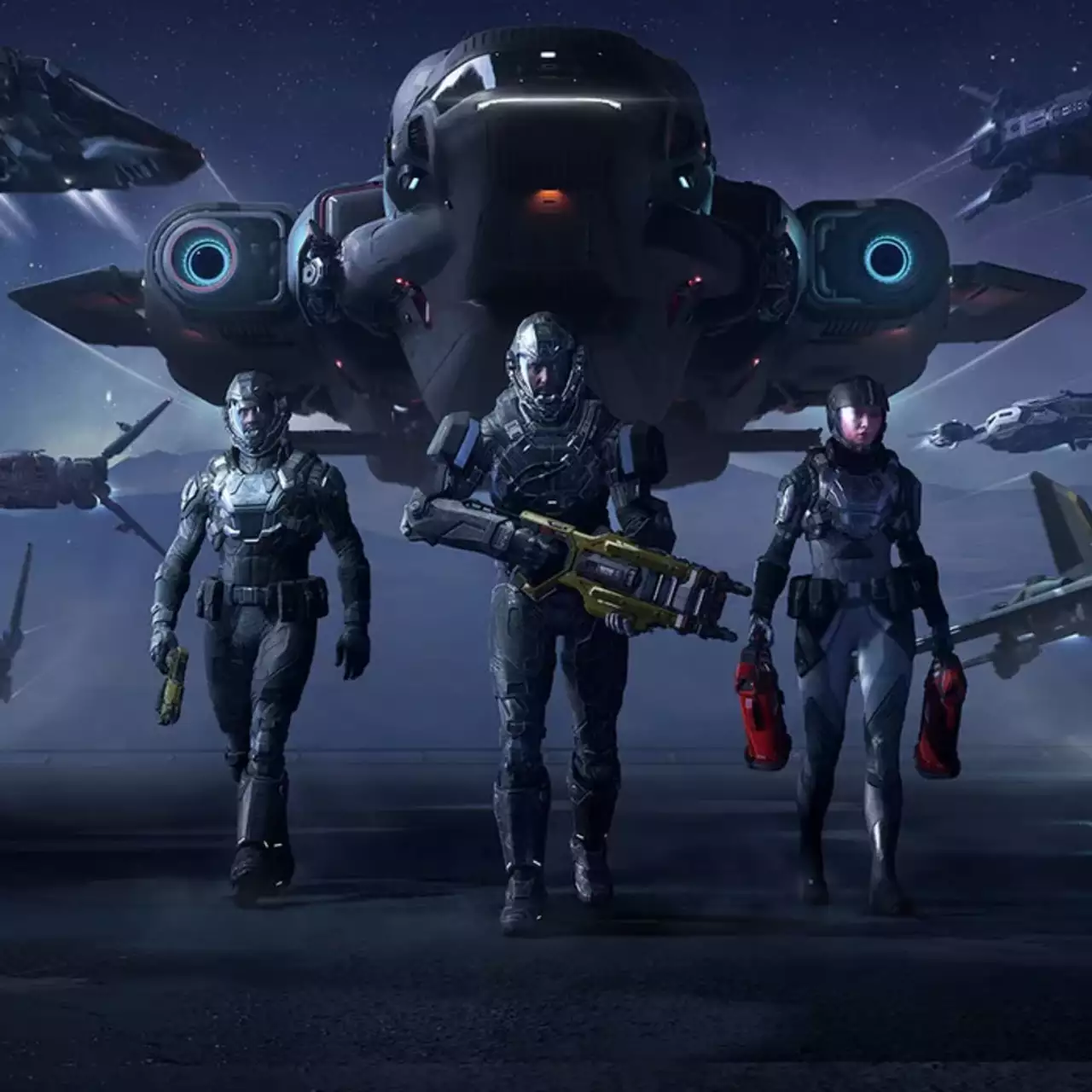 Long-Running Star Citizen Nears $1 Billion in Crowdfunding — A Wild $153 Million Raised in 2025 Alone