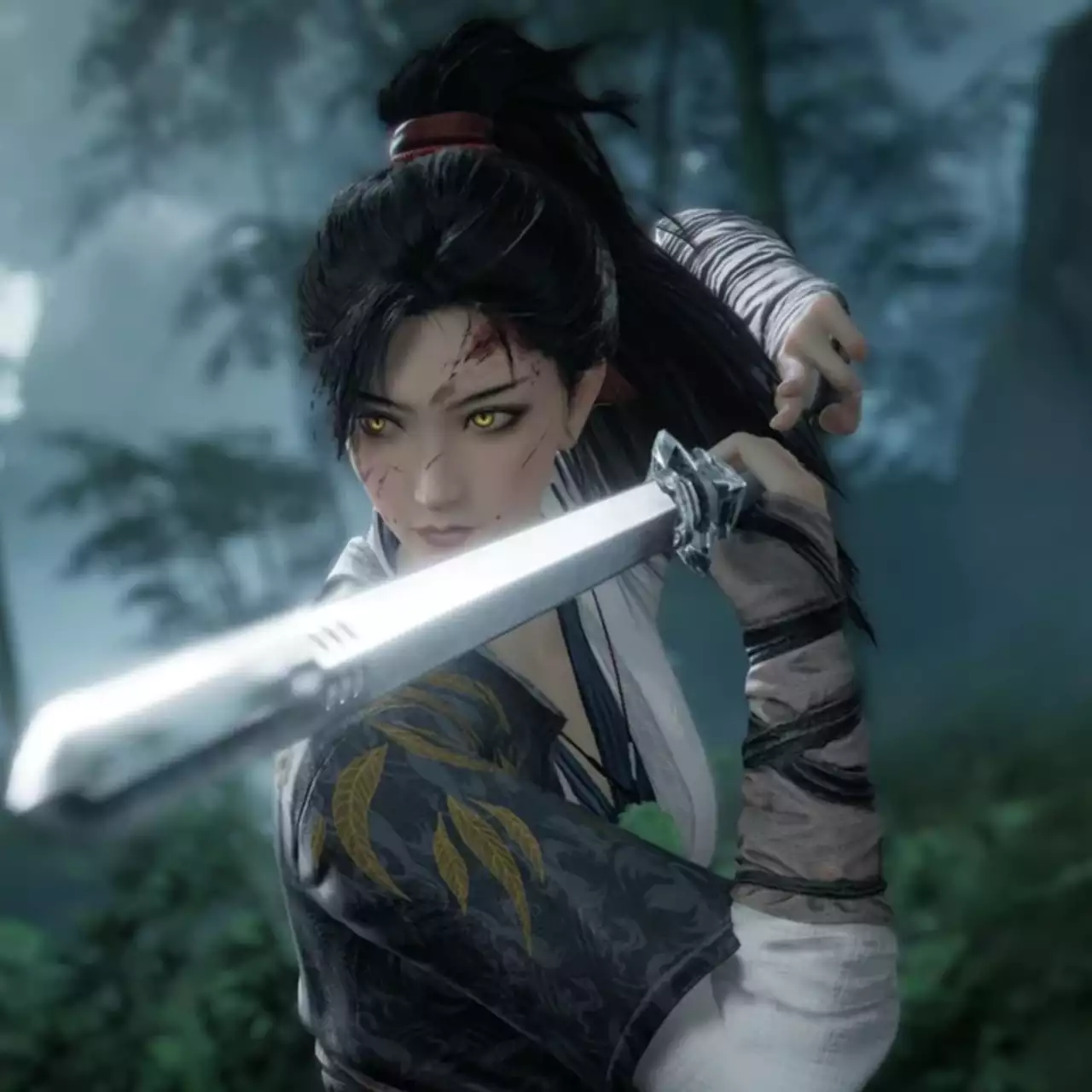 Onde os Ventos se Encontram Recebe Sua Atualização da Primeira Temporada: Conteúdo de Blade Out II Agora Disponível