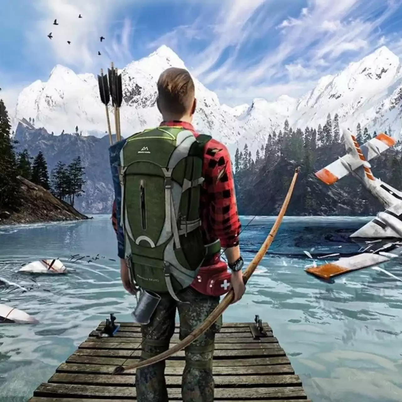 Open-World Survival Game The Gold River Project Reveals Early Access Release Date