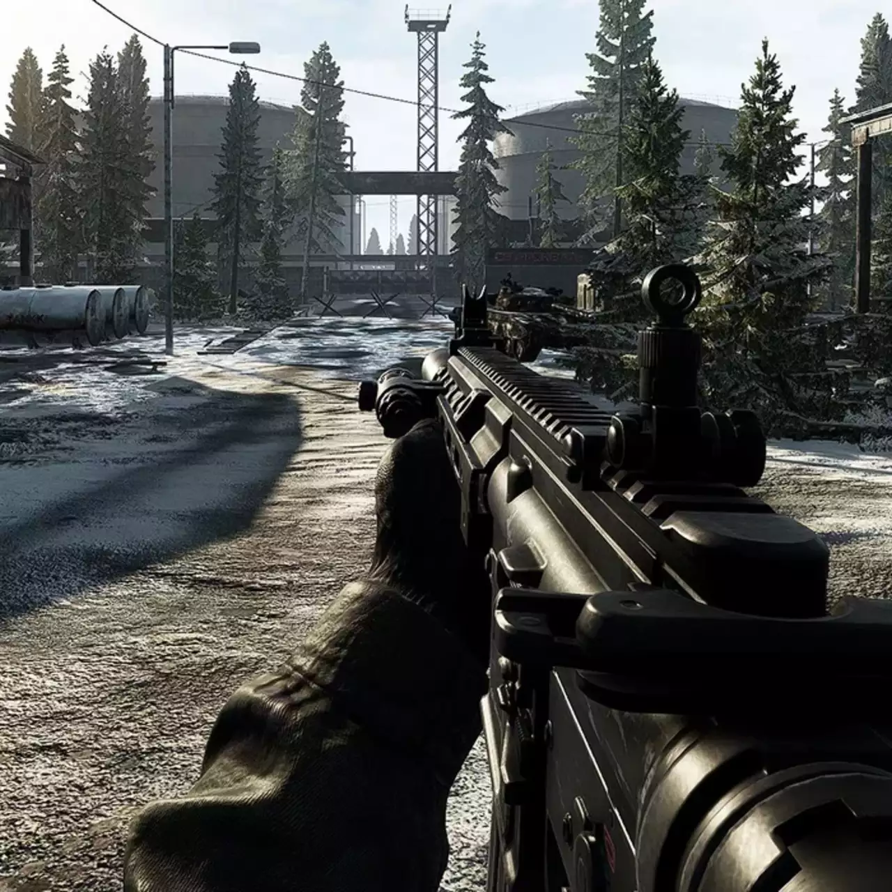 New Screenshots Revealed for Hardcore Post-Apocalyptic Shooter Road to Vostok