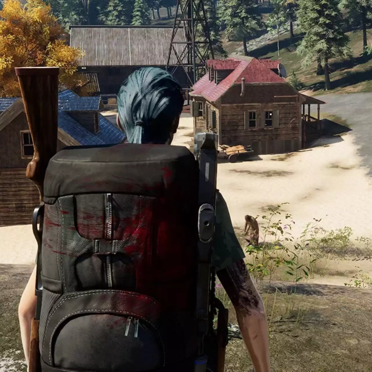 Open-World Survival Game No One Survived Exits Early Access