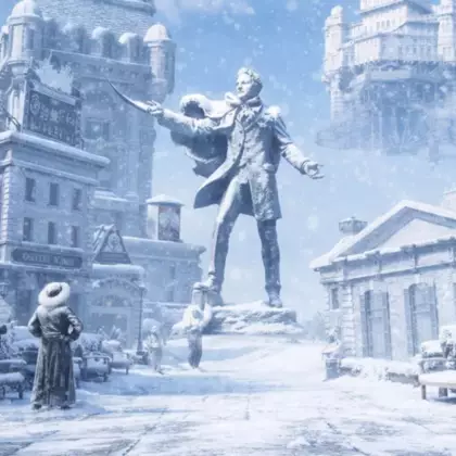 Rumor: Bioshock 4 Details and Images Leaked