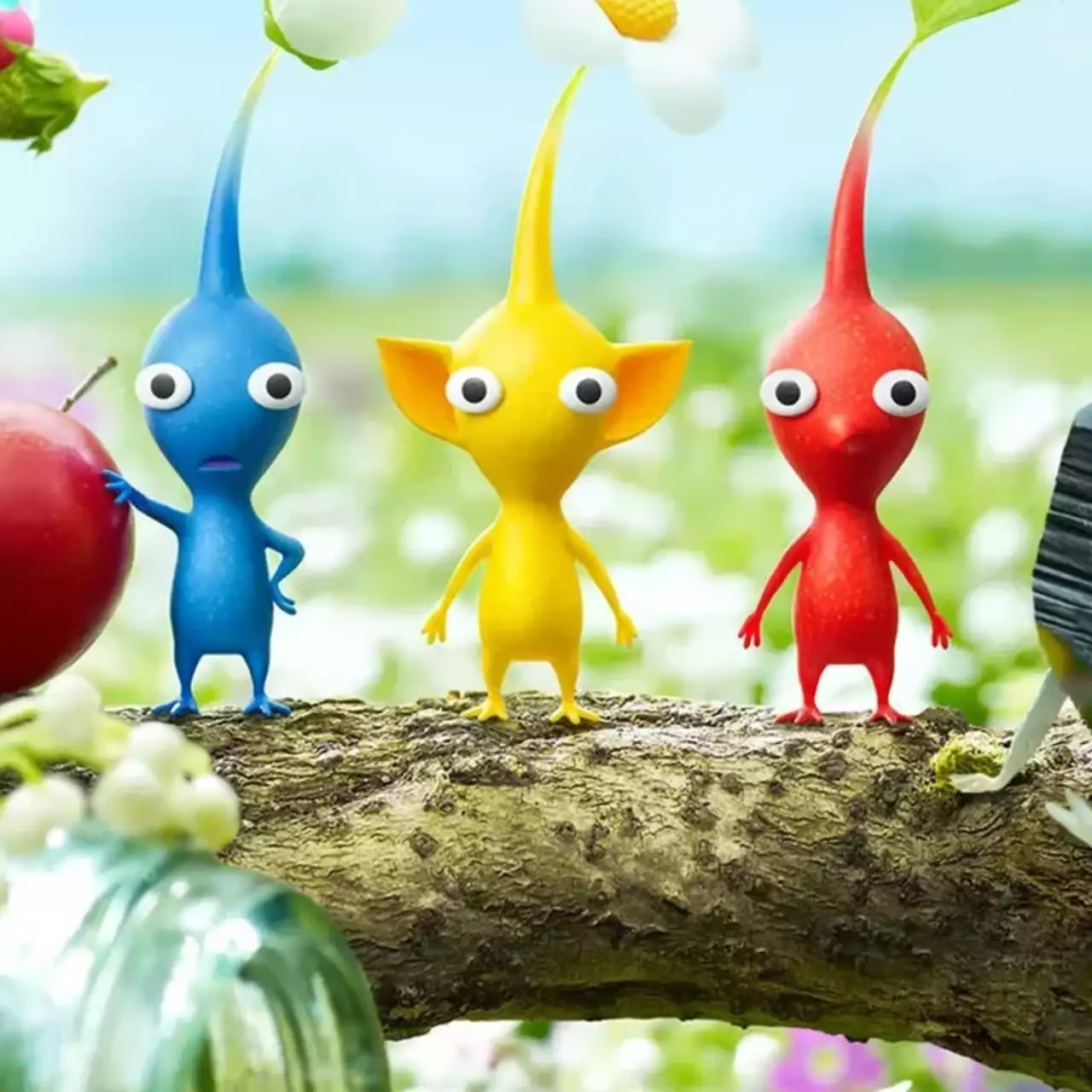 Rumor: Native Version of Pikmin 3 Deluxe in Development for Switch 2