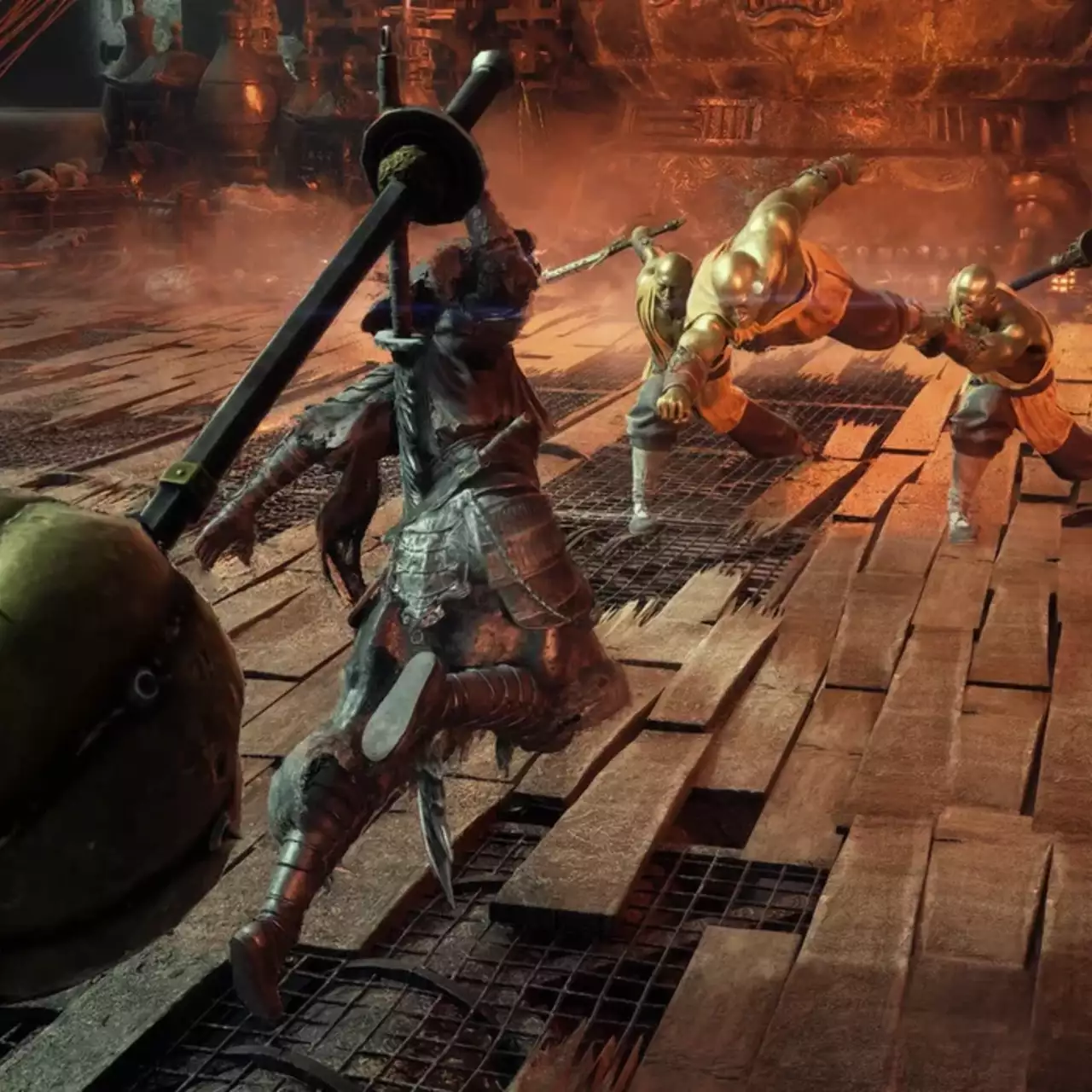 Action Game Phantom Blade Zero Tops One Million Wishlists In Just 15 Days