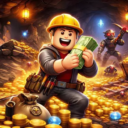 The Forge Roblox Money Guide: How to Get Rich Fast