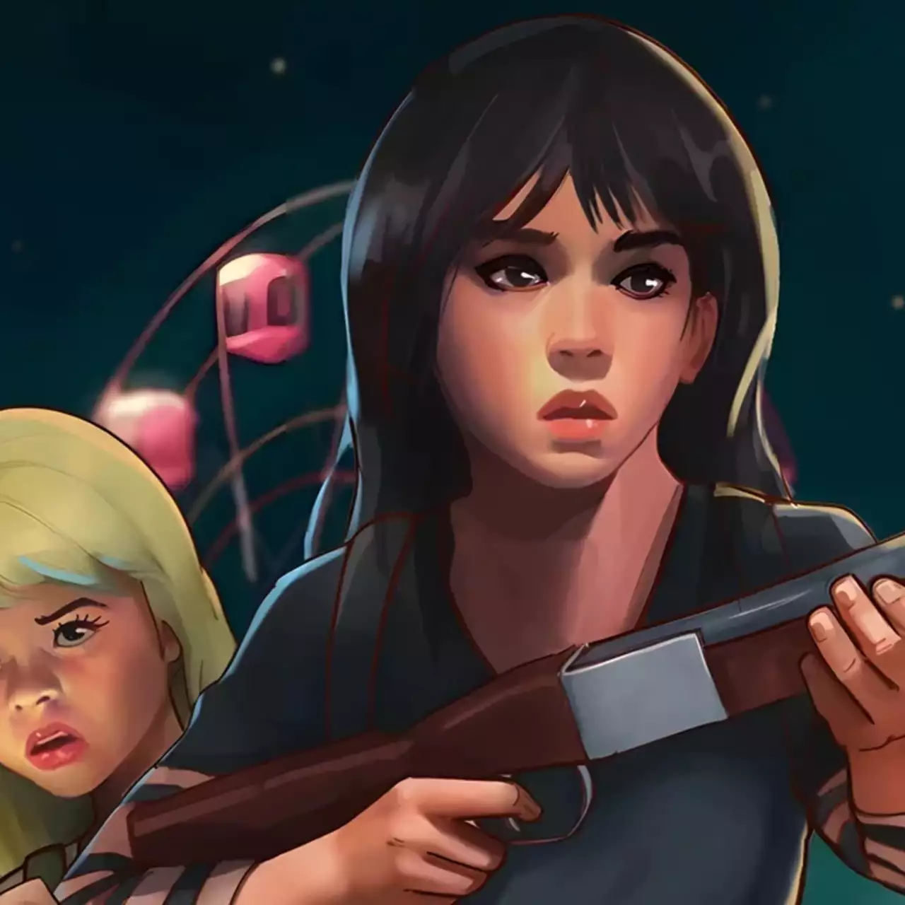 Carnival Massacre, a PS1-Inspired Survival Horror, Launches on Steam