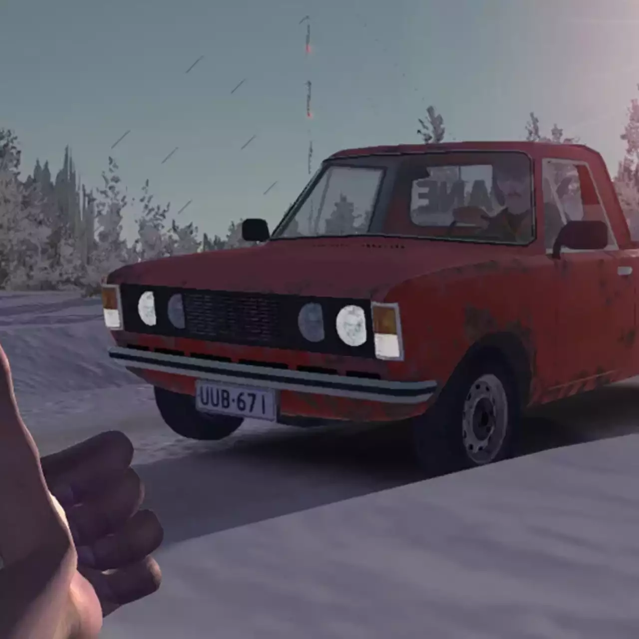 97% Rating: My Winter Car Launches in Steam Early Access