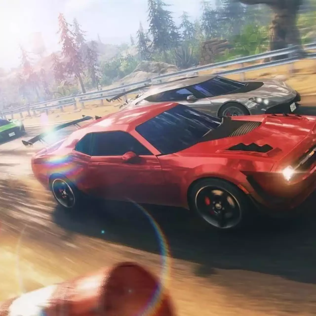 Asphalt Champions Racing Game Released on Android and Nintendo Switch