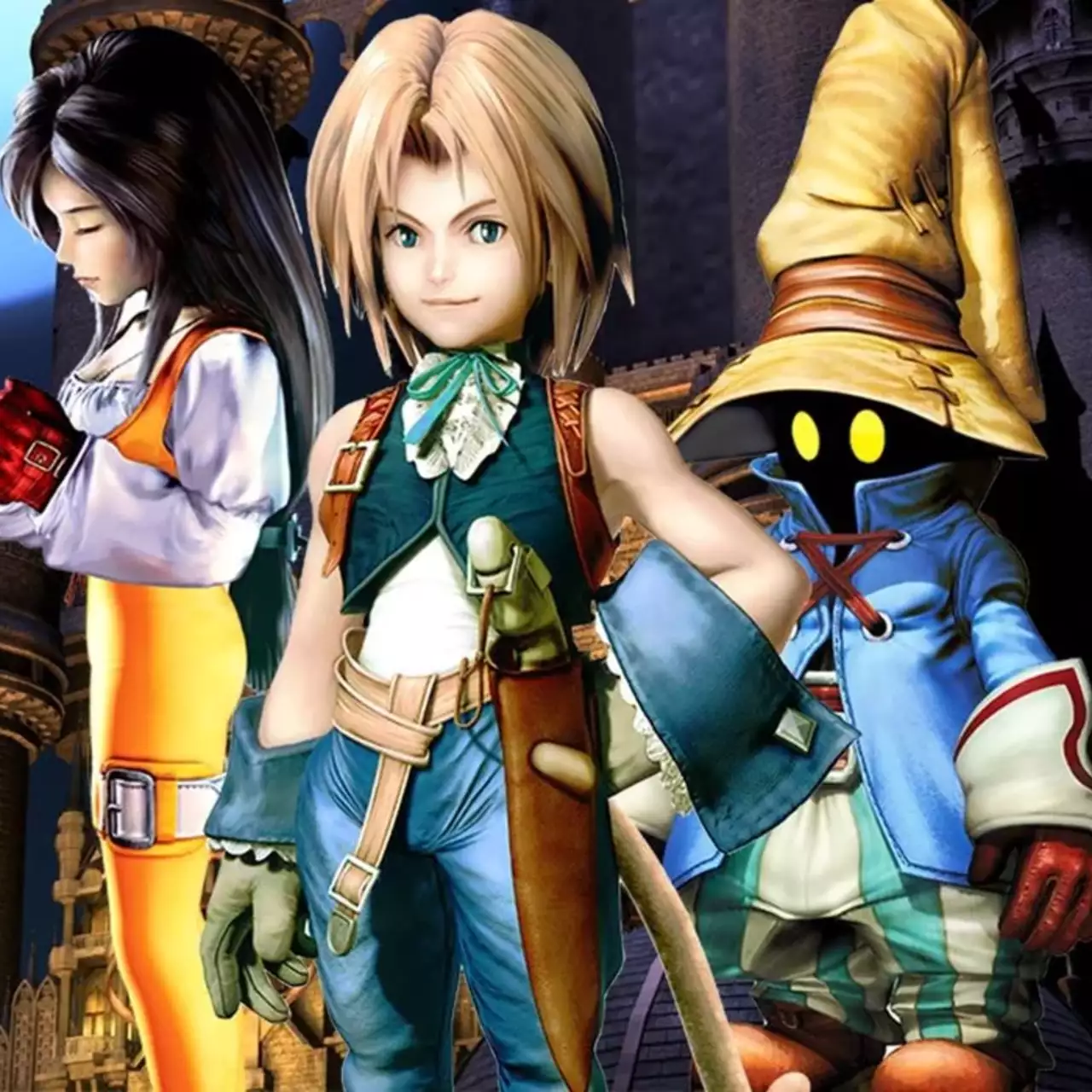 Creator of Final Fantasy’s “Storybook” Art Style Leaves Square Enix