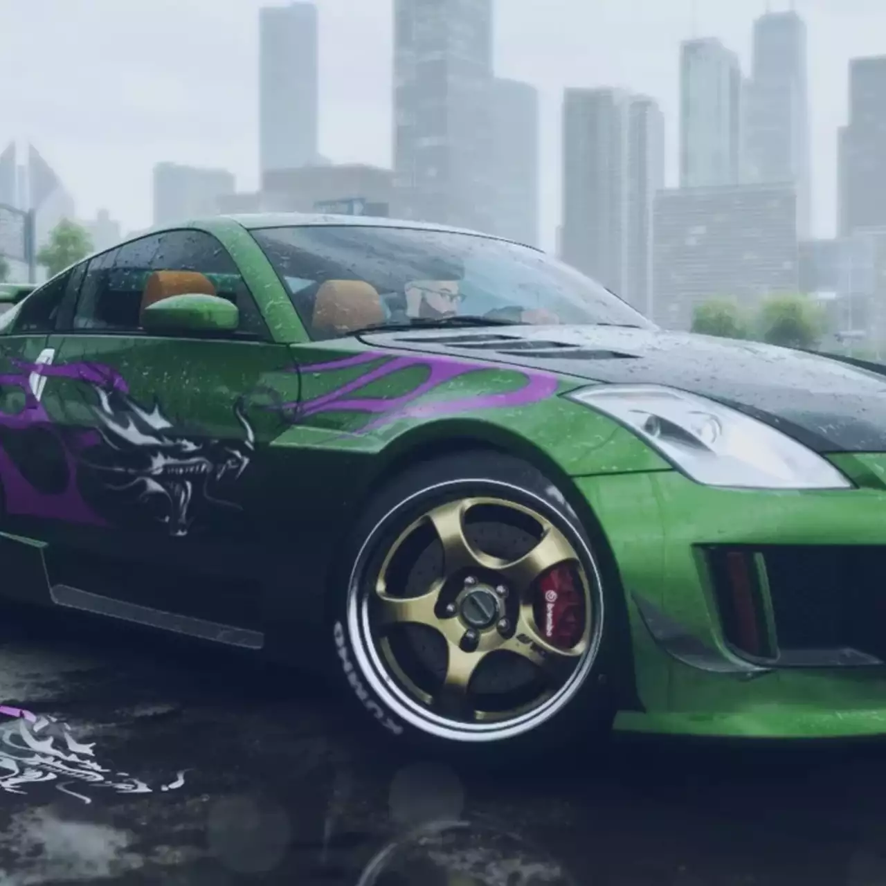 PS Plus Subscribers Can Now Download Need for Speed Unbound and Two More Games