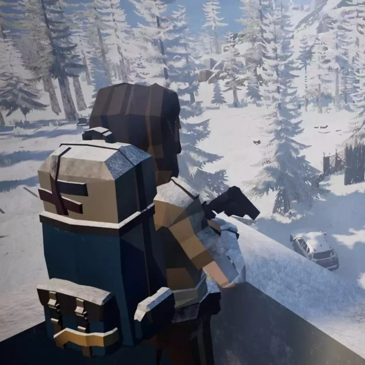 The Last of Us Meets Minecraft in New Post-Apocalyptic Survival Trailer for Never Be Alone
