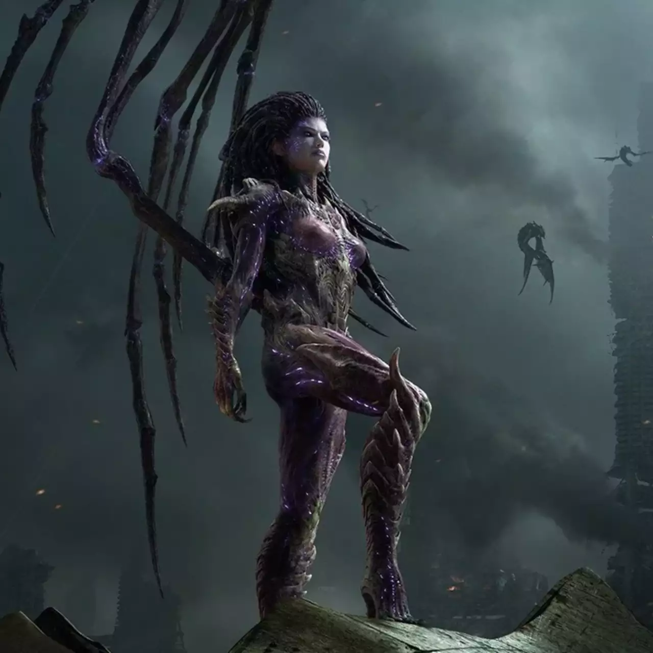 Insider: A New Shooter Set in the StarCraft Universe Could Be Revealed at BlizzCon 2026