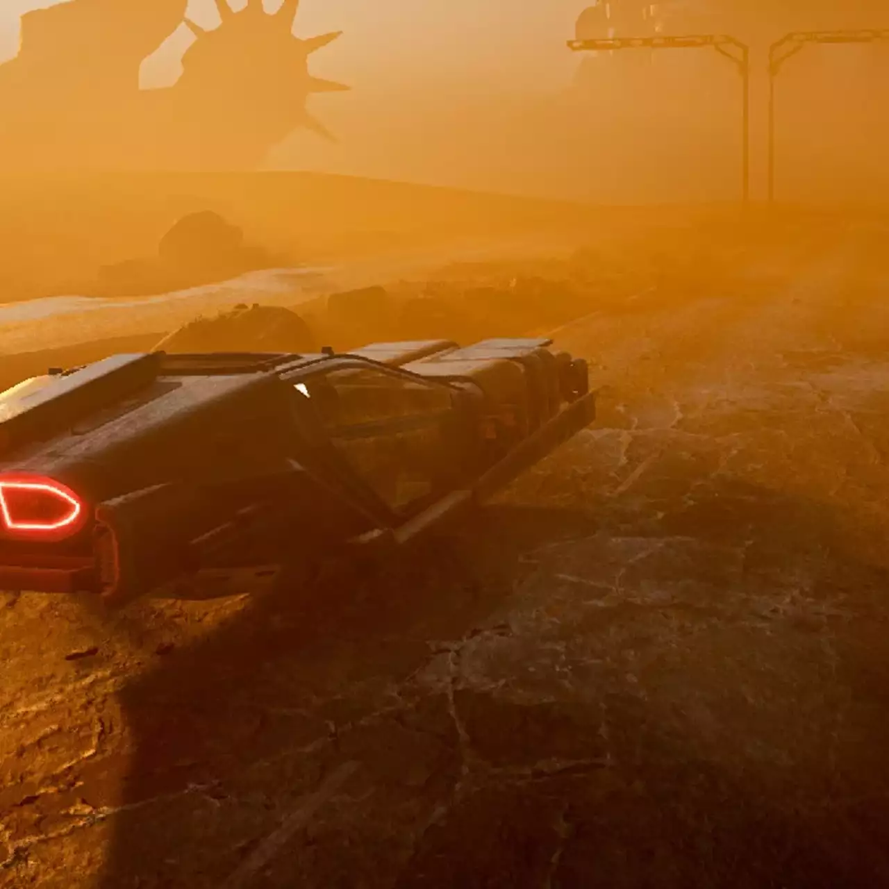 ExeKiller — post-apocalyptic cyberpunk western action game gets a gameplay trailer