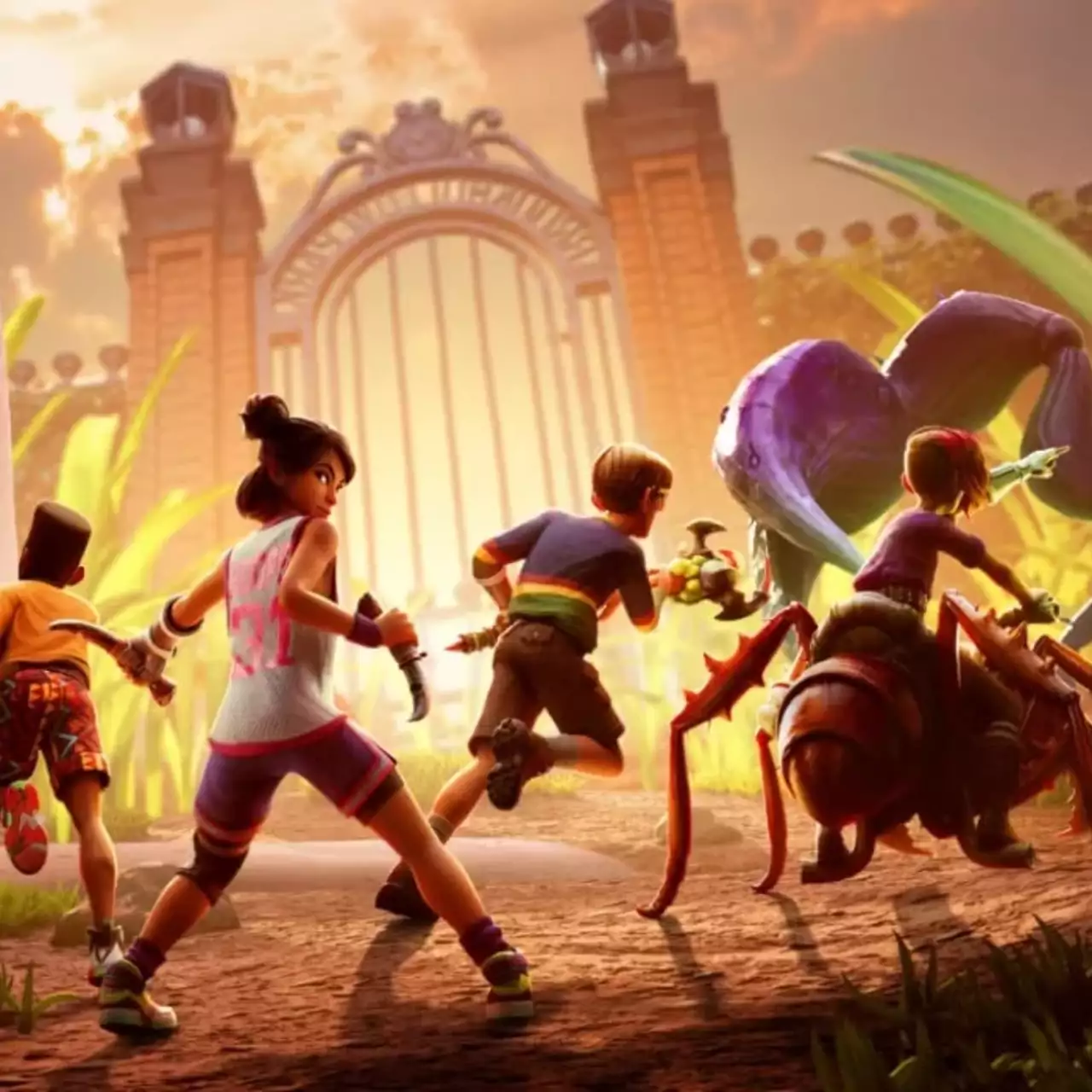 Grounded 2 to Receive Major Update: New Biome, Return of Wasps and Ants, and a Combat Ladybug