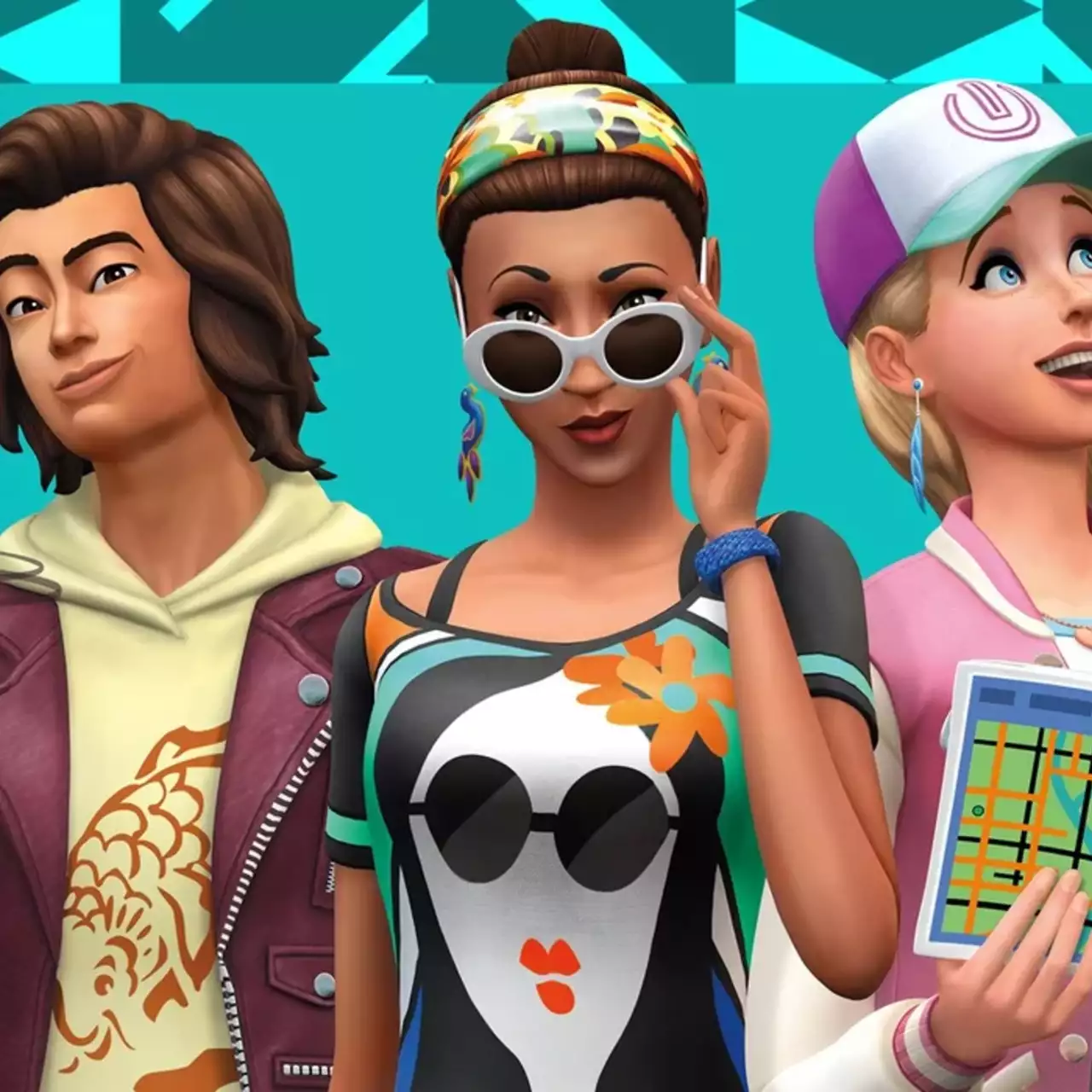 EA Esquisse l'avenir de la franchise Les Sims et les détails du projet Rene