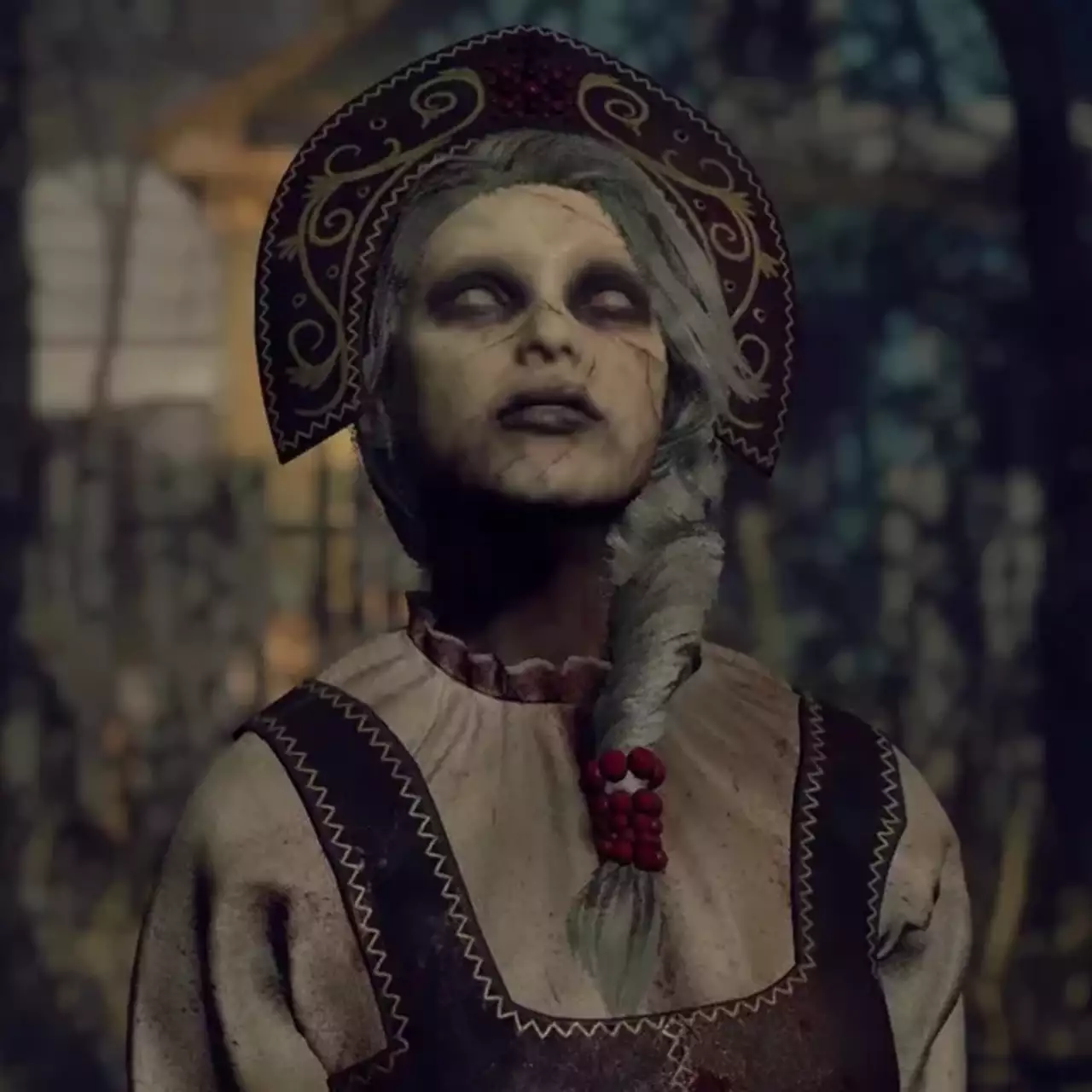 VILA EBOLA, o Horror Inspirado em Resident Evil, Chega aos Consoles