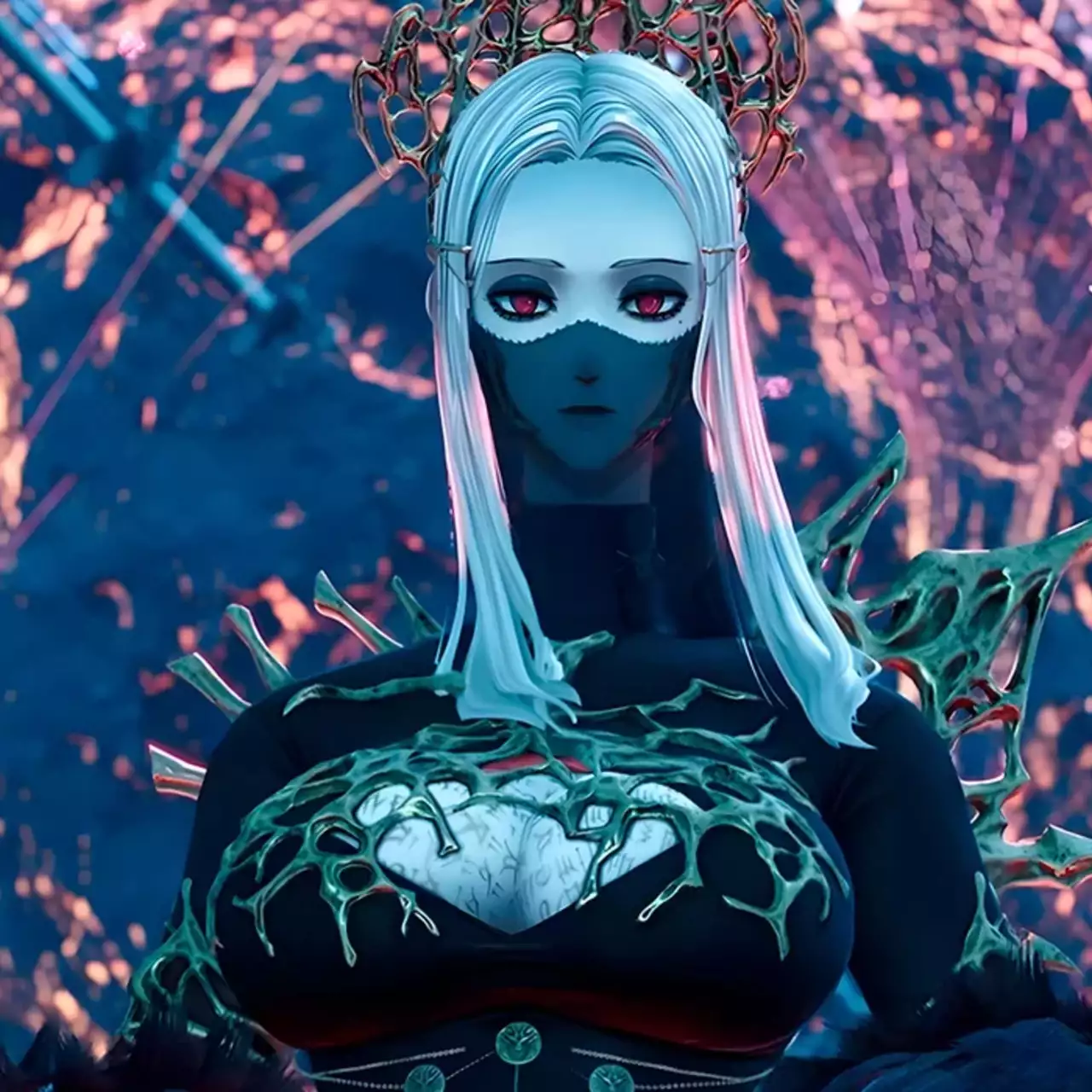 Nouveau trailer de Code Vein 2 présente le créateur de personnage et les attaques spéciales
