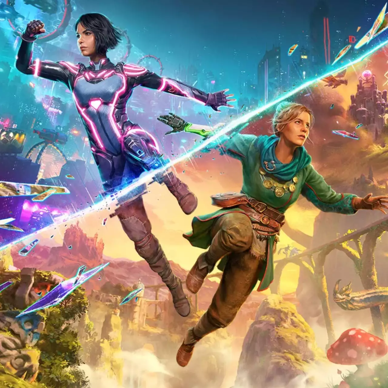 The developer of Split Fiction spoke about the incredible sales of It Takes Two, the use of AI and the trend for games from indie studios