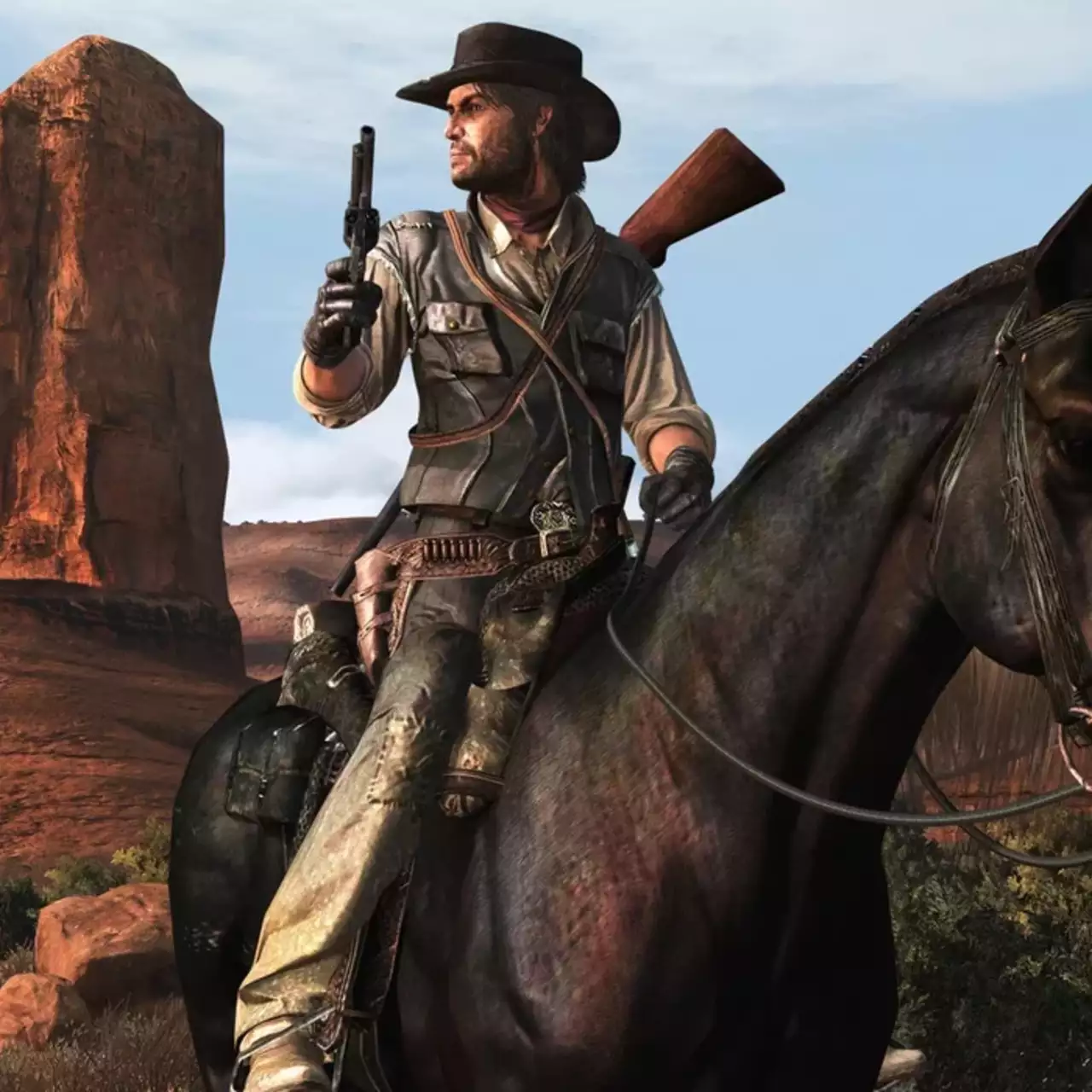 Xbox has started to refund money due to problems with the Red Dead Redemption update