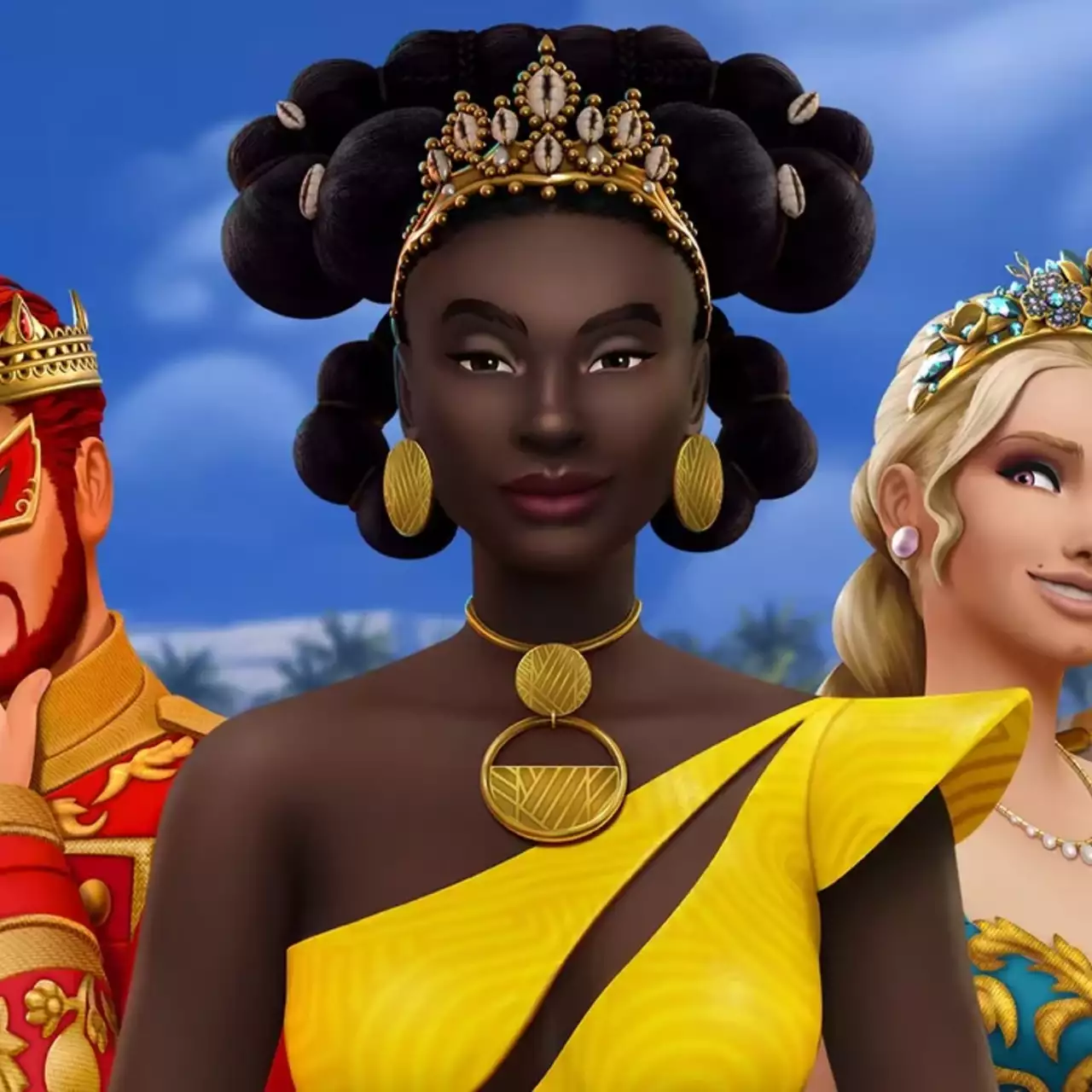 Les Sims 4 : Extension Royauté et Héritage Annoncée — Lancement en Février 2026