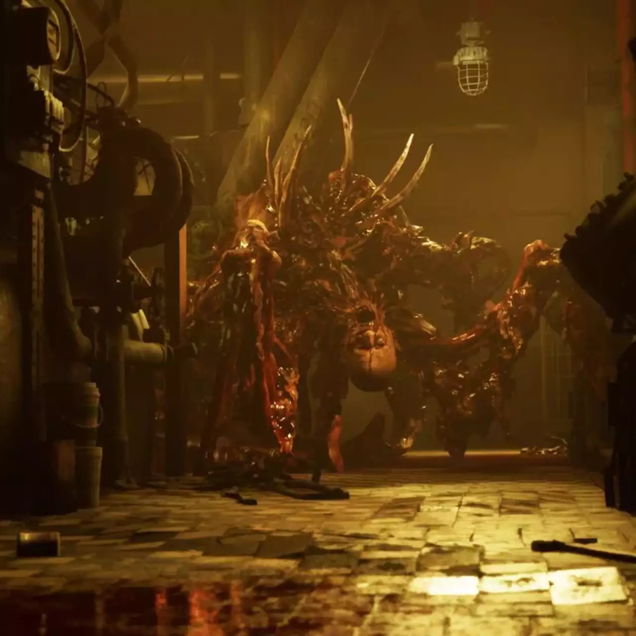 Over One Million Gamers Are Waiting for Horror Game ILL — Developers Thank Fans for Their Support