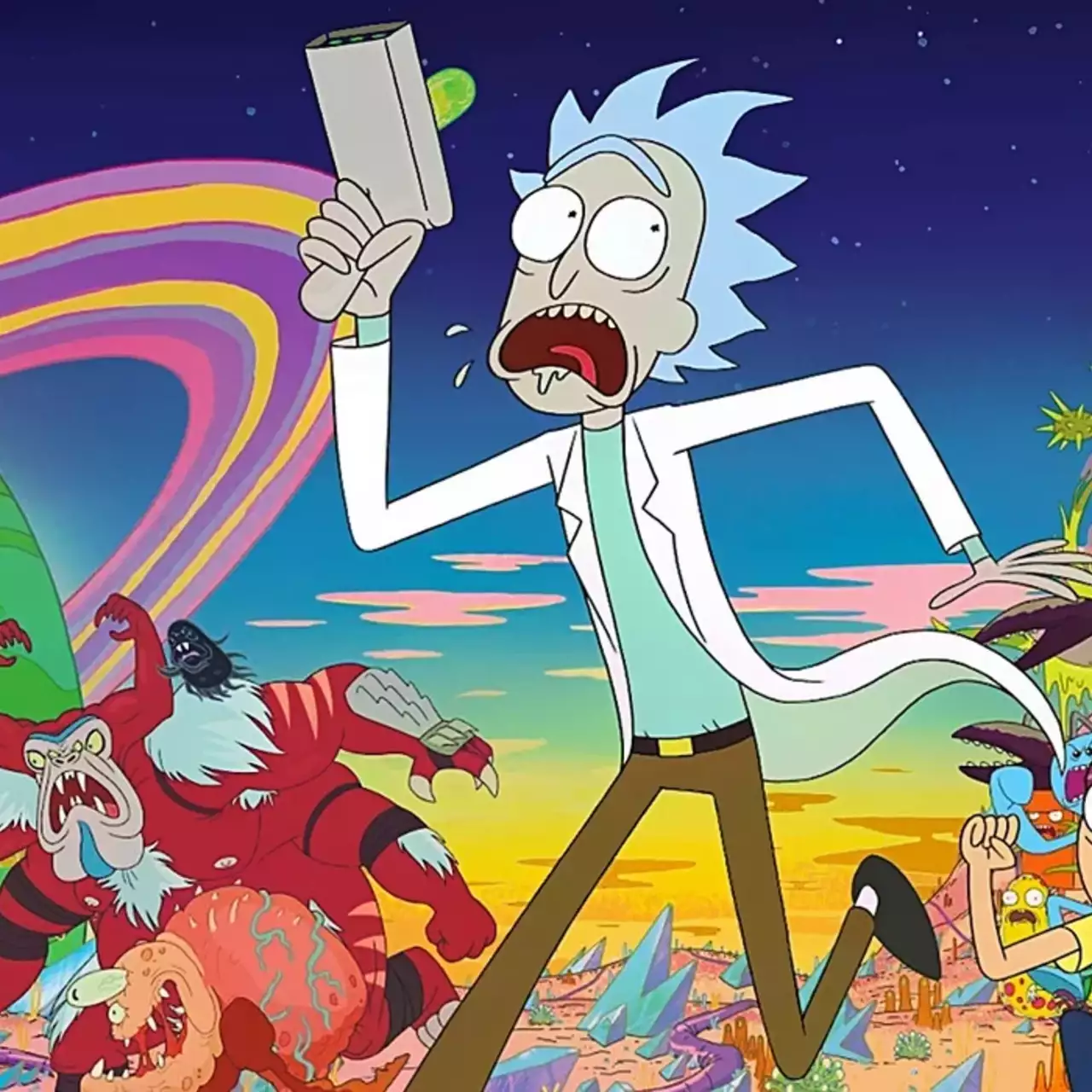 Pocket Mortys to Shut Down This April After a Decade-Long Run