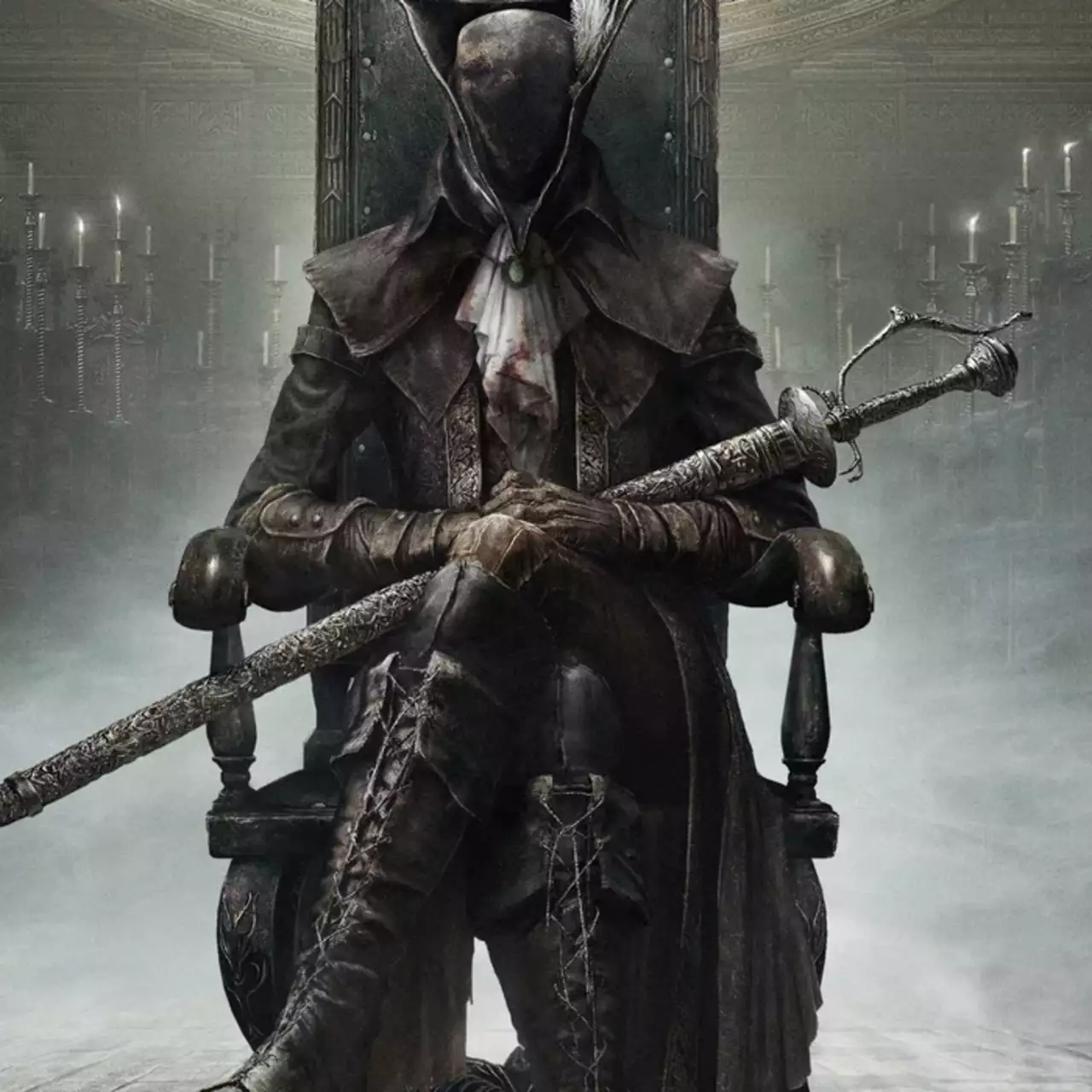 Bloodborne now runs perfectly on a PS4 emulator — in 4K and 60 FPS on PC
