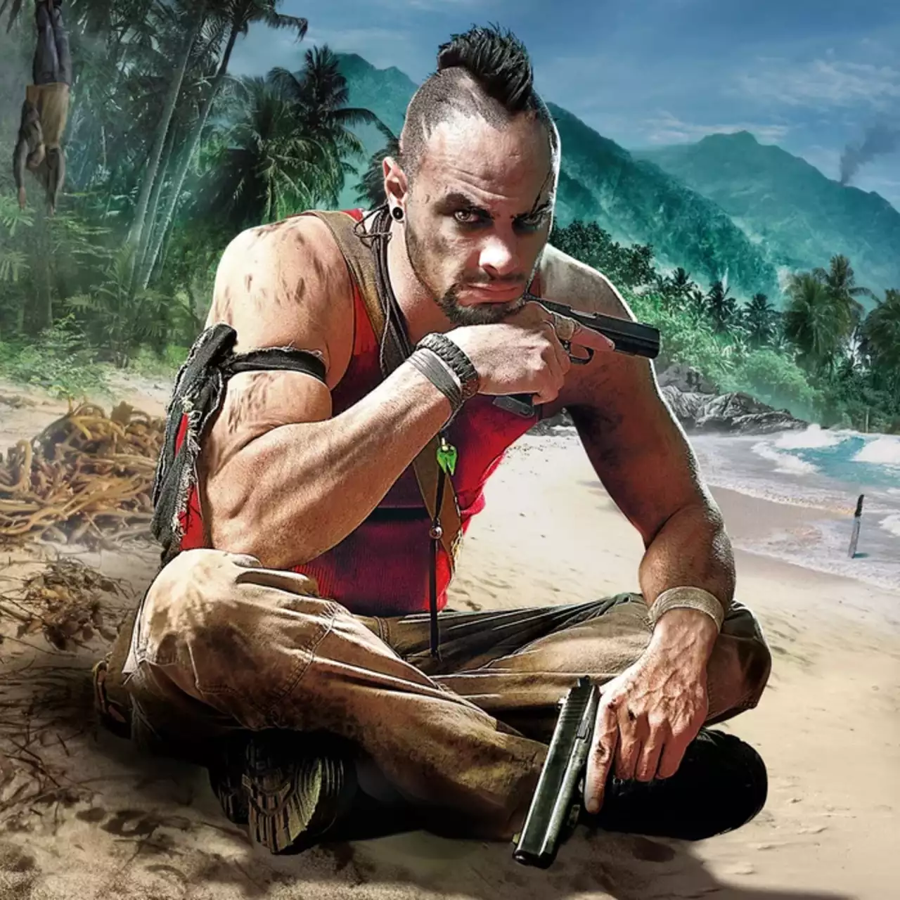 Ubisoft Teases 60 FPS Updates For Three Far Cry Games