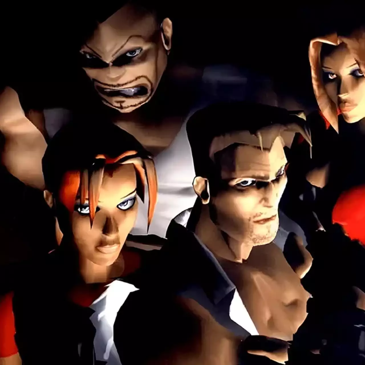 Fighting Force Collection Gets Official Release Date