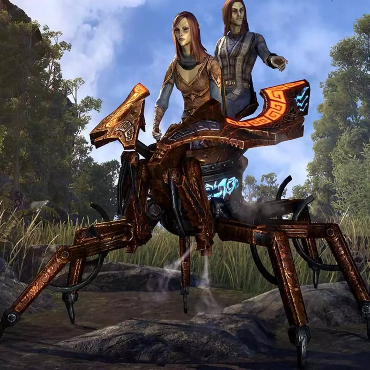 Cross-Play and Cross-Progression Will Arrive in The Elder Scrolls Online at the Same Time — But Not Before 2027