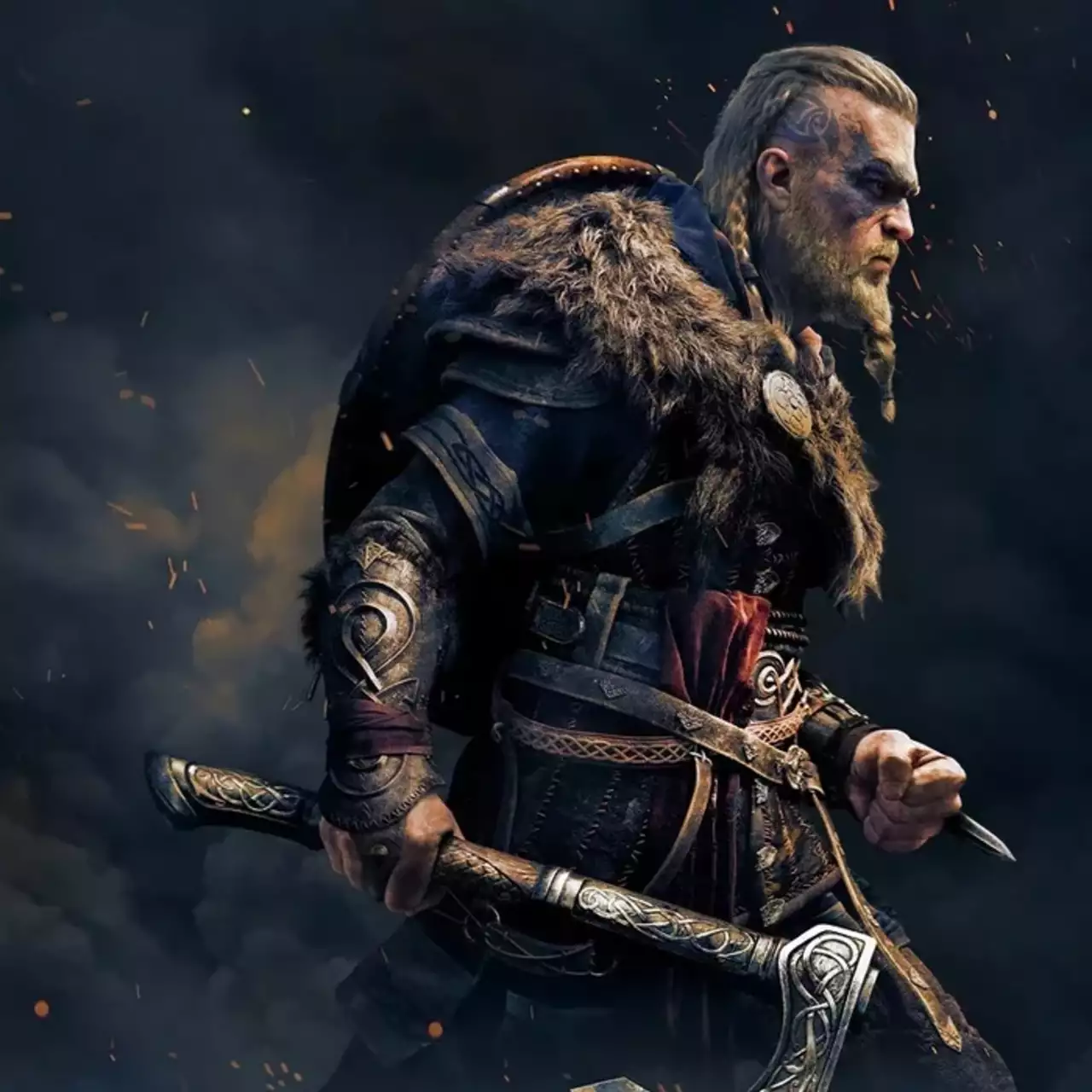 Ubisoft talked about the sales of Assassin's Creed parts. Black Flag is doing much better than Valhalla