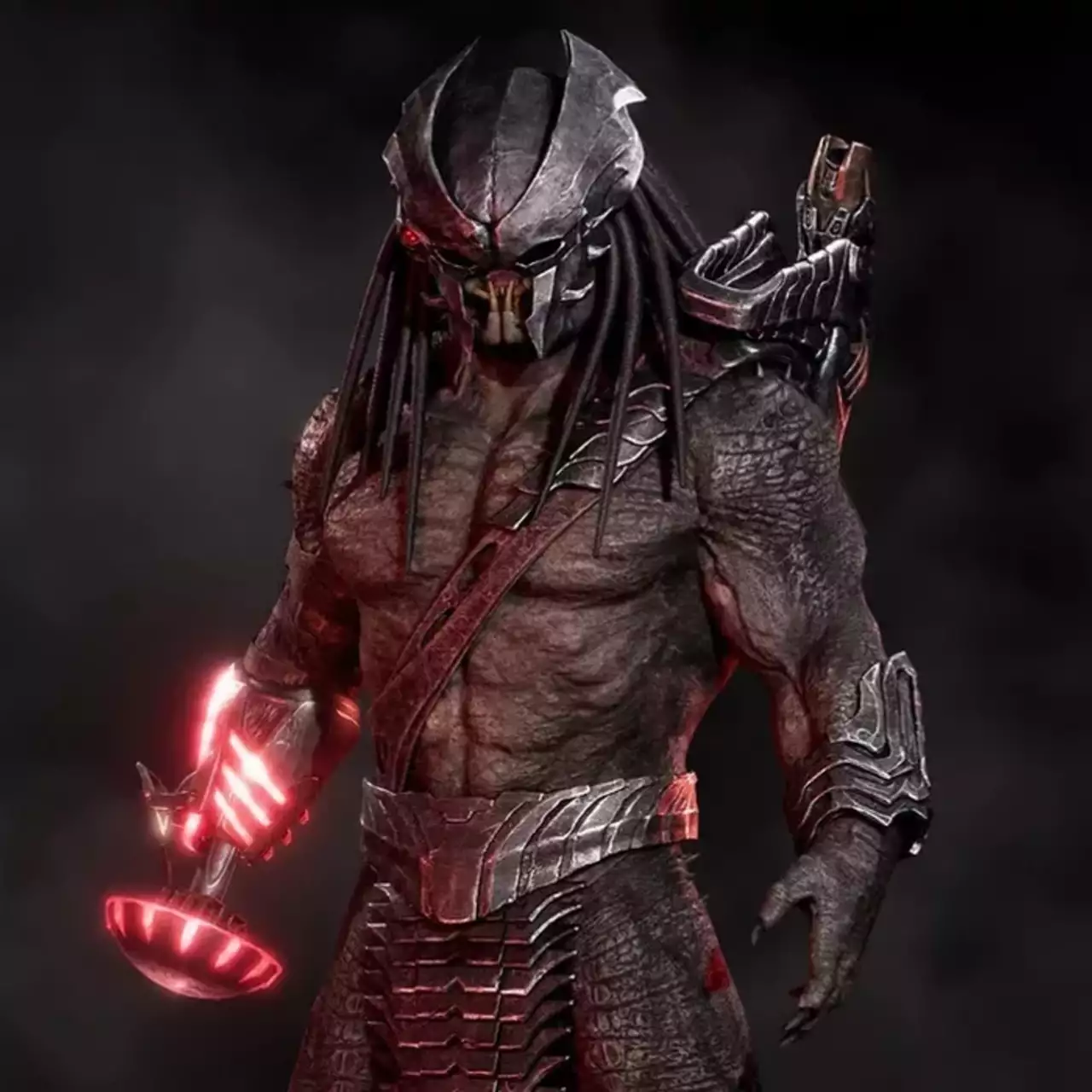 Predator: Hunting Grounds Gets Brutal Jotun Predator DLC