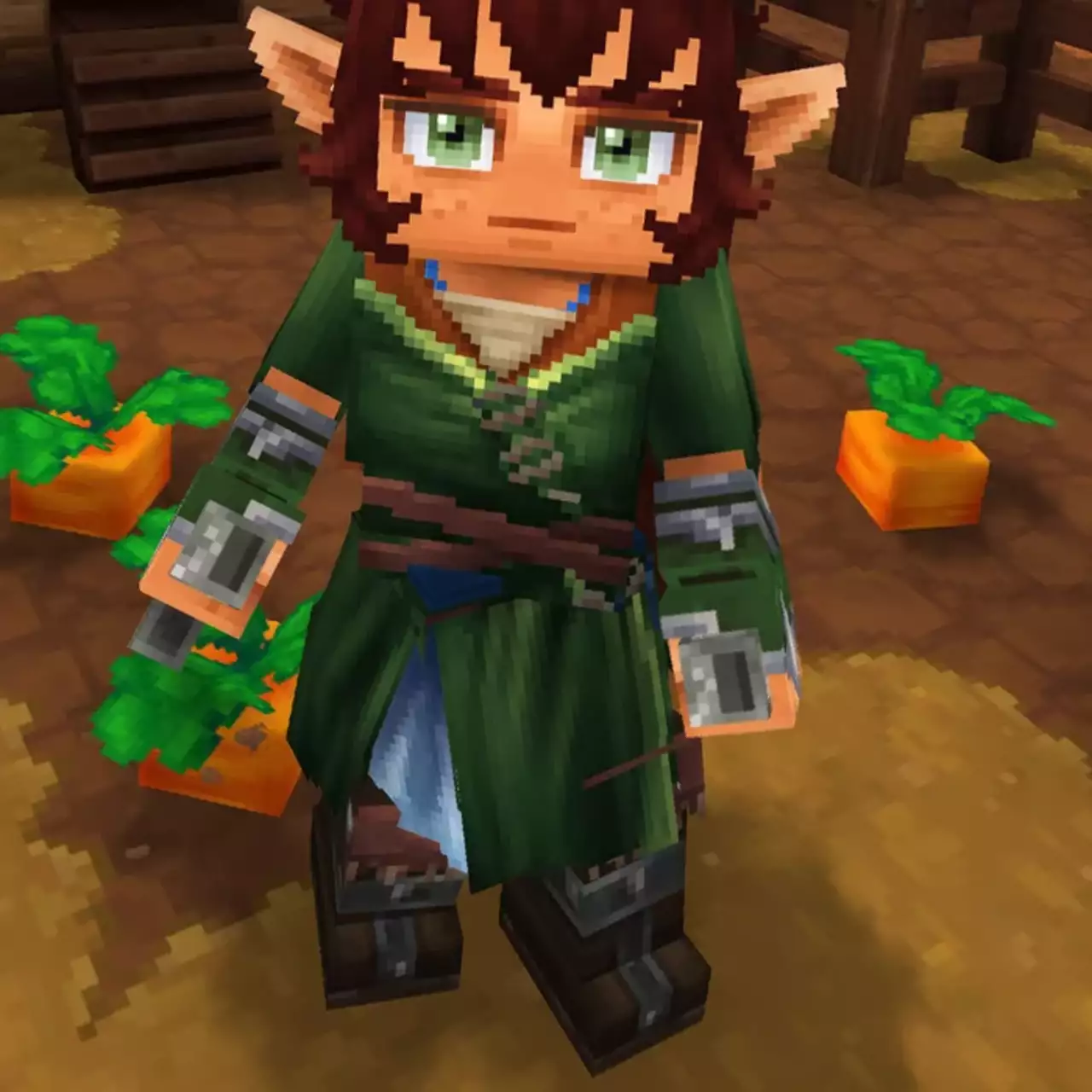 Hytale'daki Oyun Sonu Kaynak Toplama Daha Karmaşık ve Çeşitli Hale Gelecek — Madencilik Yapılamayan Bir Malzeme Nedeniyle