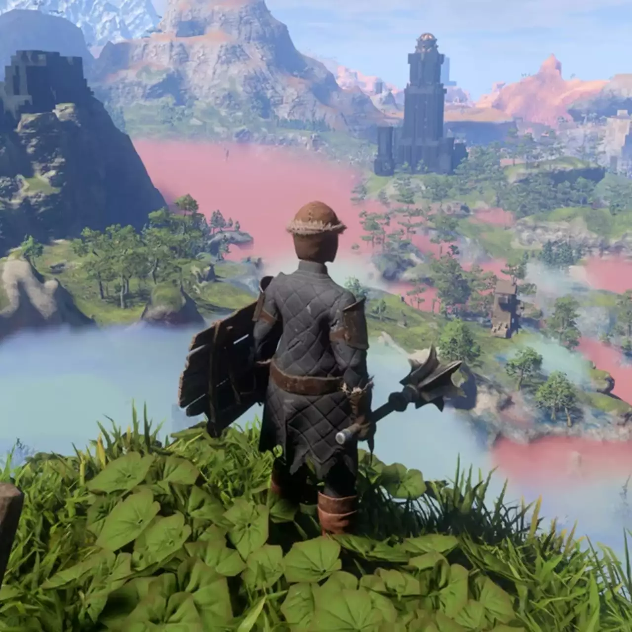 Enshrouded Developers Announce 1.0 Release Window and Tease “A World Beyond Embervale”