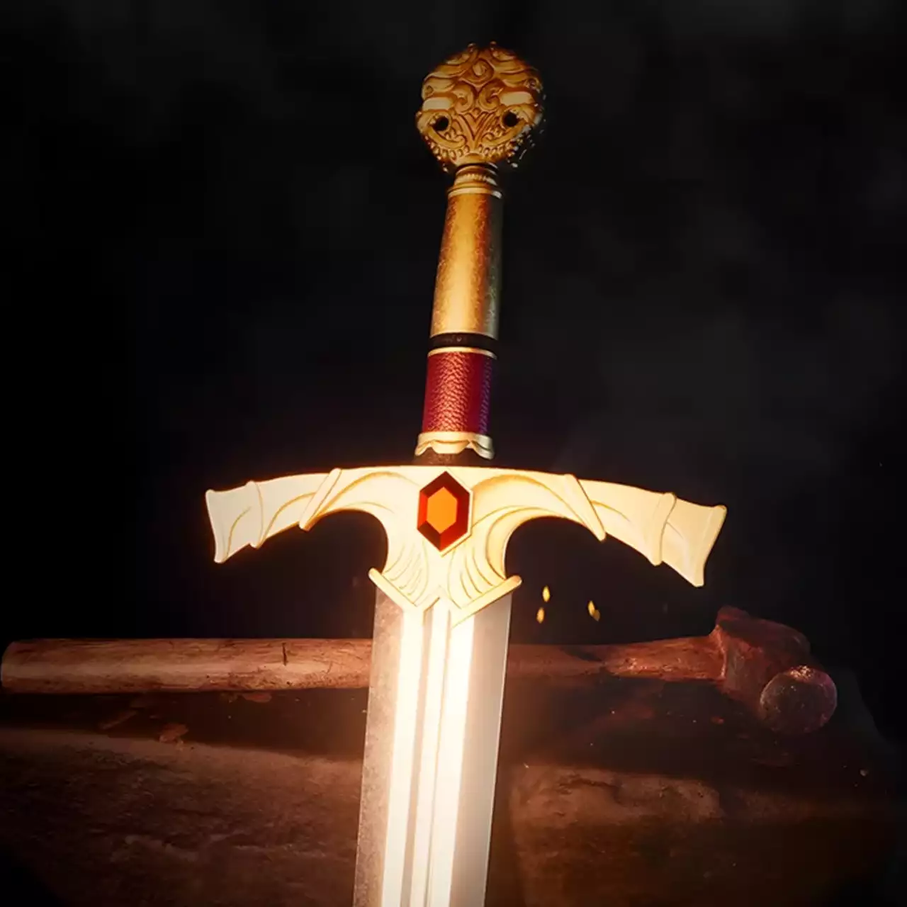 Bladesong Enters Early Access on PC — A Swordsmithing RPG Set in a Dying Fantasy World