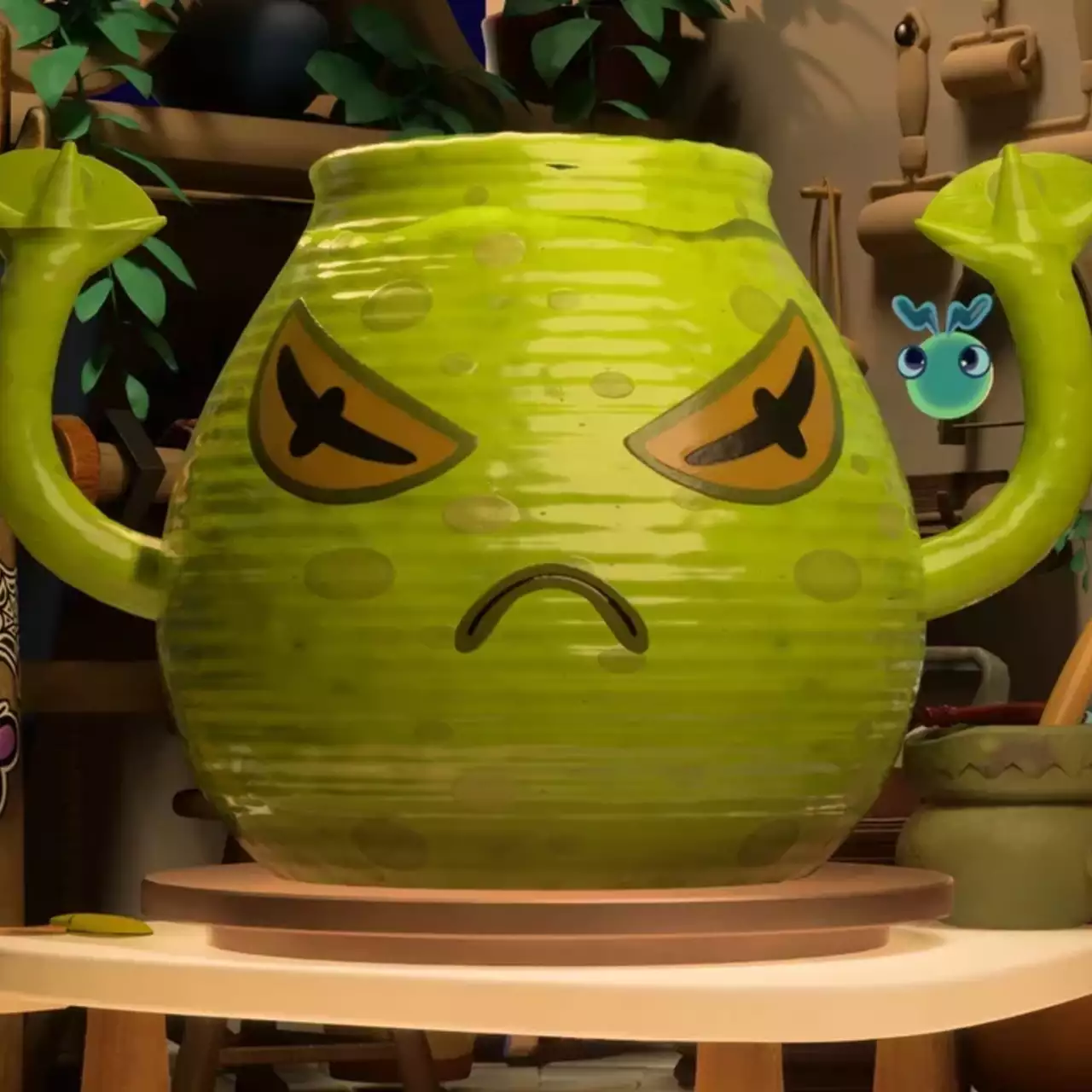 Double Fine Unveils Kiln, a New Multiplayer Pottery Game