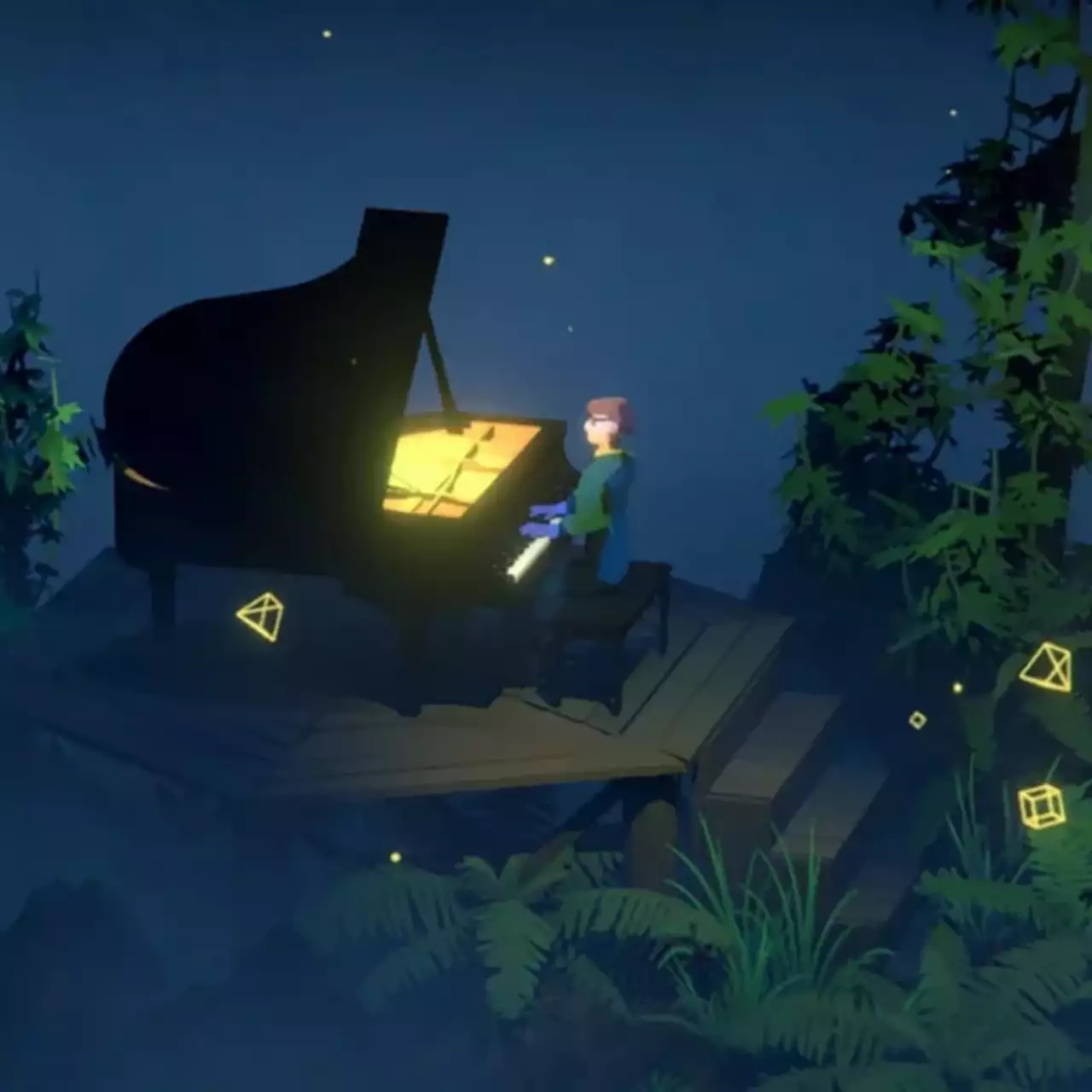 Highly-Rated Puzzler The Forest Quartet is Currently Free on Android and iOS