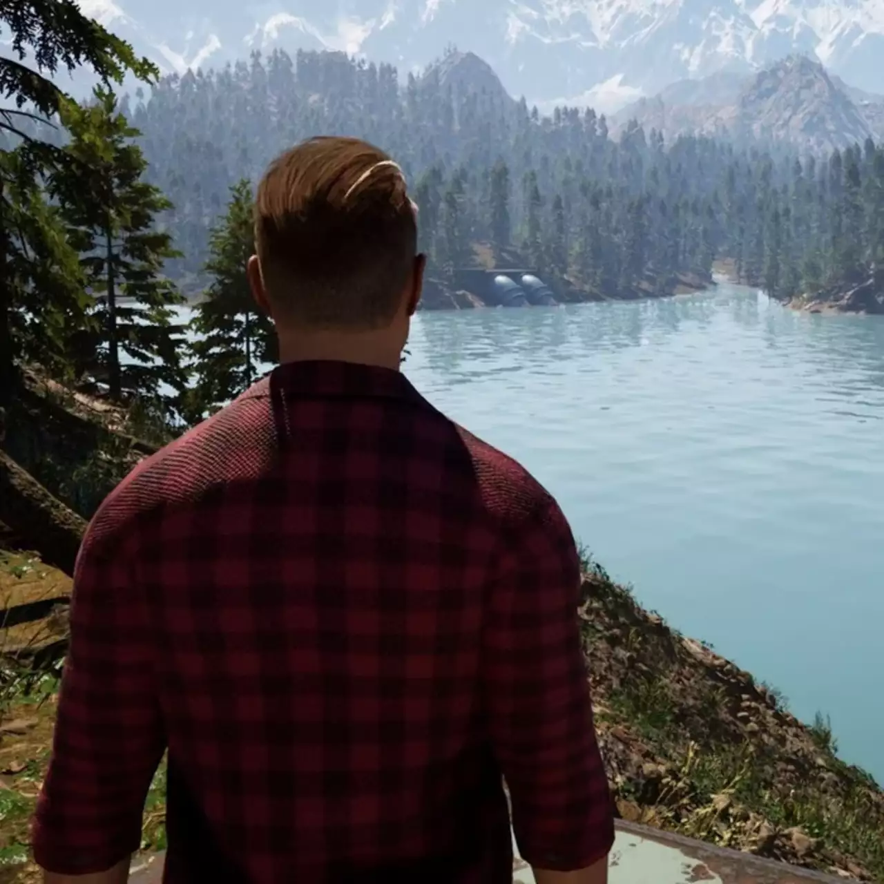 Open-World Survival Title The Gold River Project Hits Steam Early Access