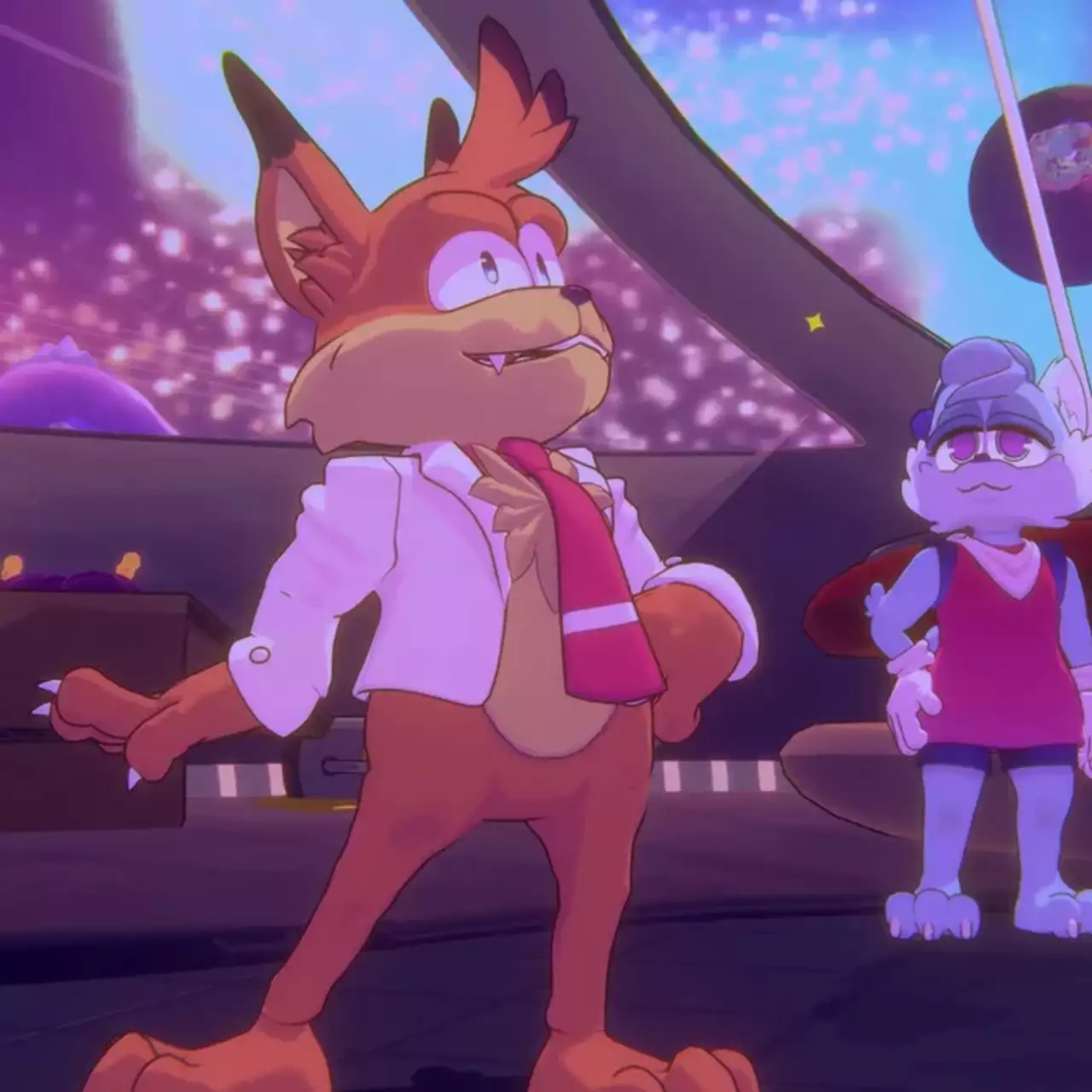 Bubsy 4D Release Date Revealed