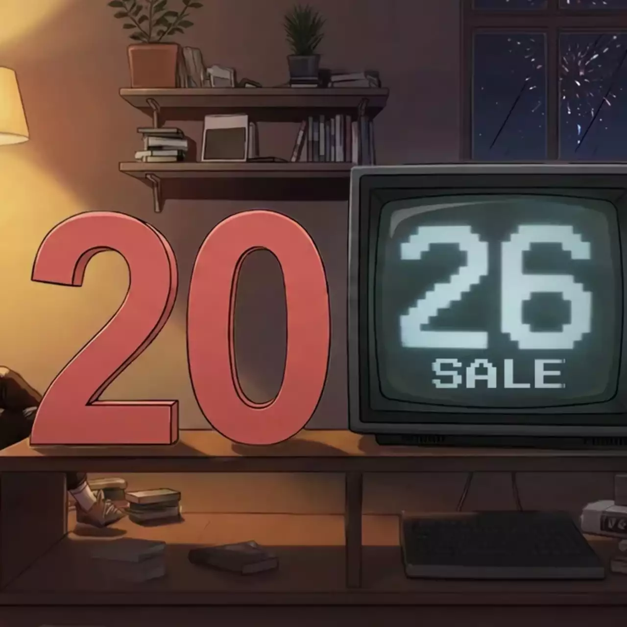 GOG Inicia Sua Primeira Grande Venda de 2026