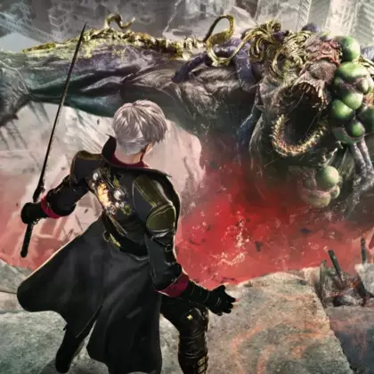 Code Vein 2 Demo Diuji