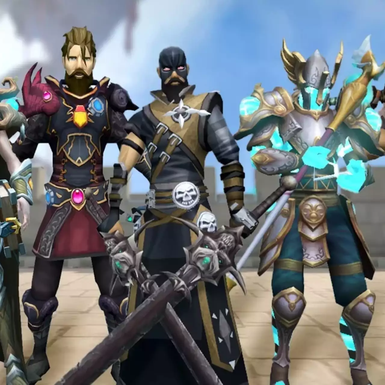 RuneScape developers have earned $3 billion on their game
