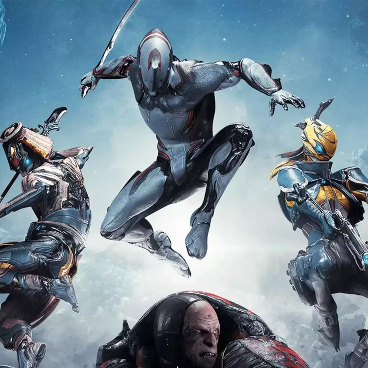 Warframe Android Release Date Confirmed for February Global Launch