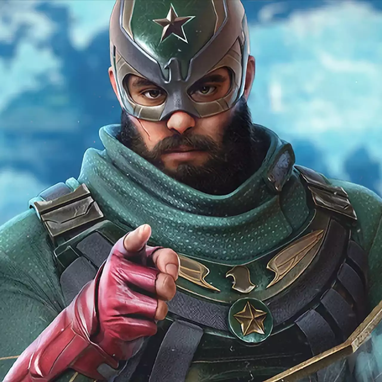 Soldier Boy Joins the Fight in Rainbow Six Siege X x The Boys Crossover