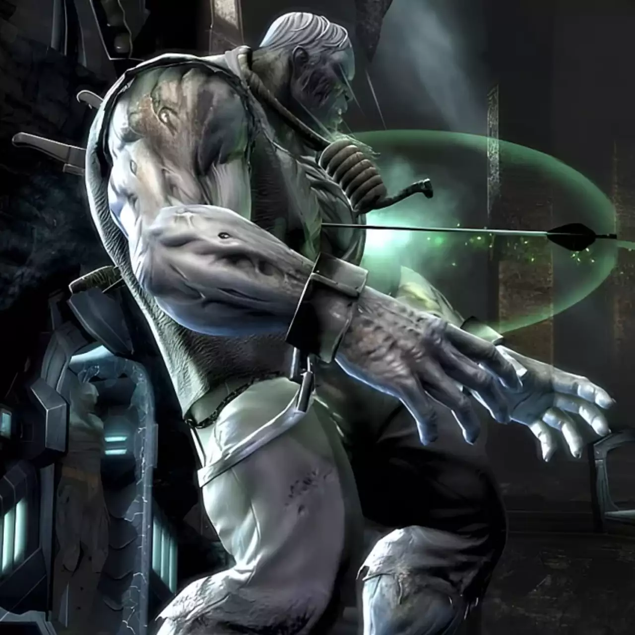 Обзор Android-версии Injustice: Gods Among Us